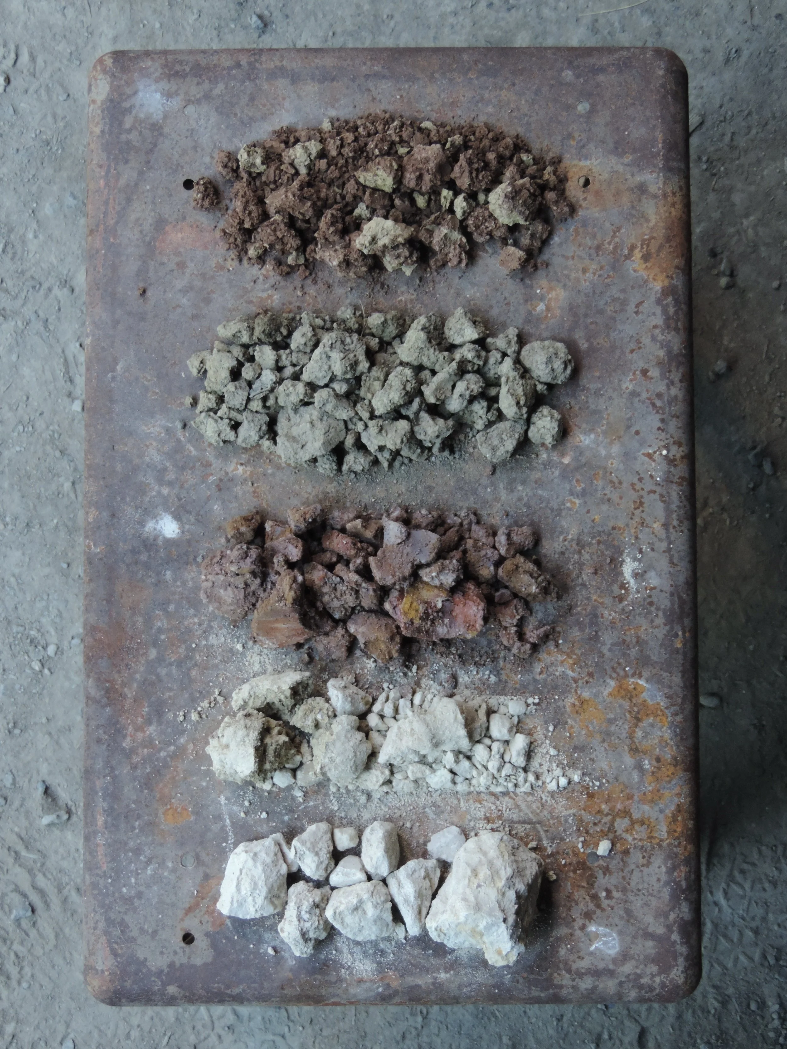 Intro to Local Materials: May 21 - 25