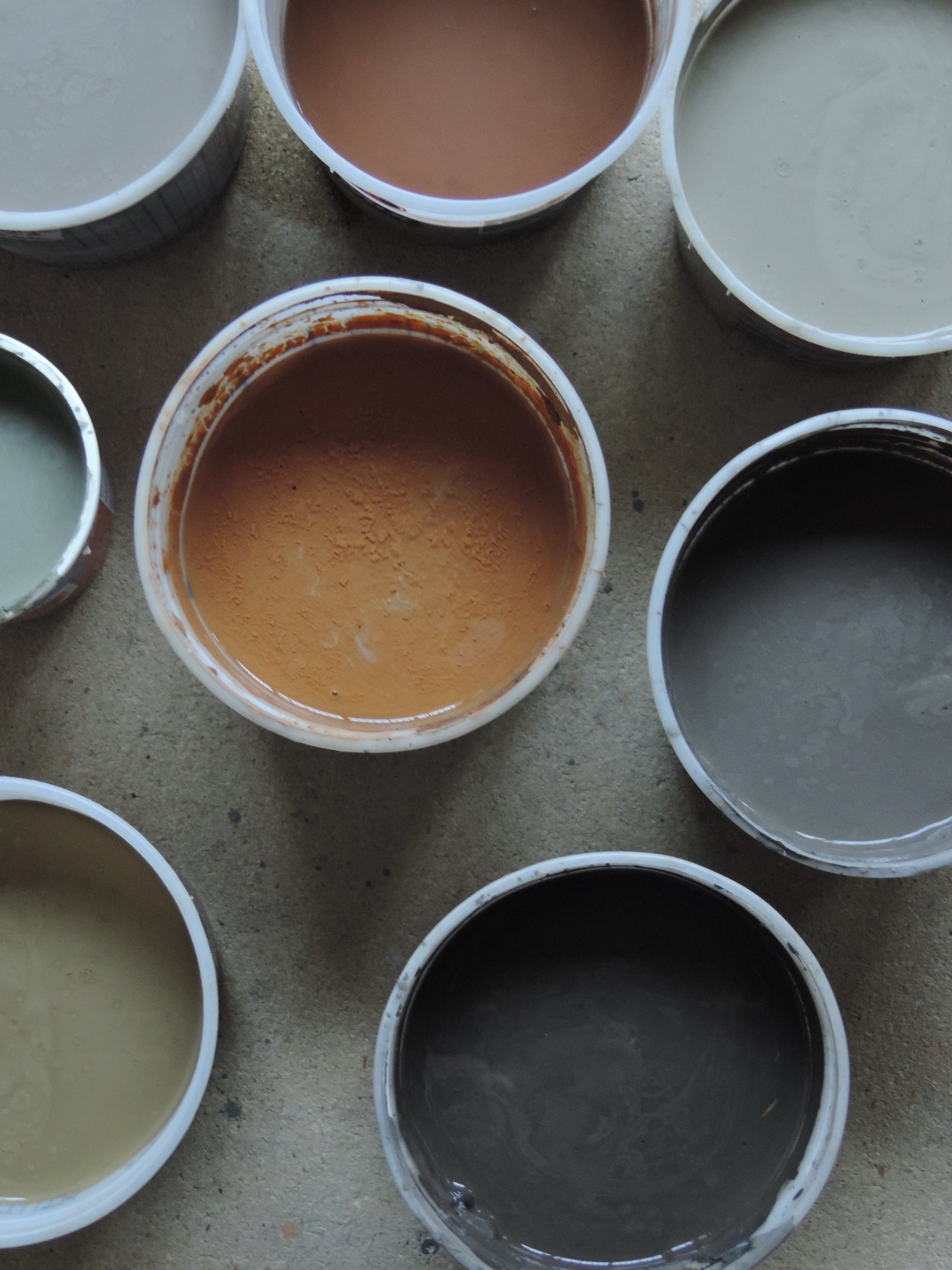 Intro to Local Materials: September 7 - 11