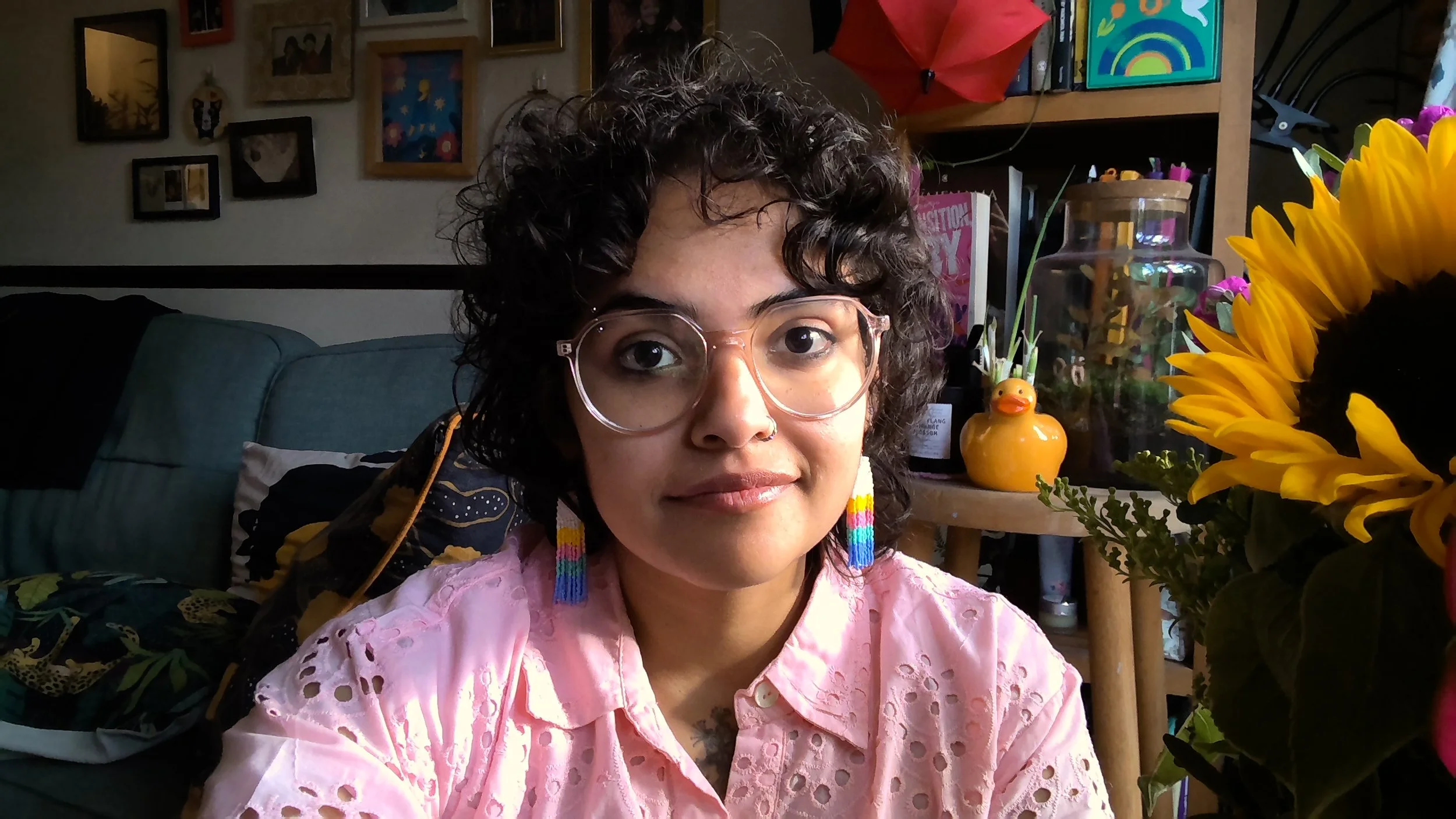 Oct 2025: PART 1- Jo Hemlatha Introduces VAMP &amp; Saheli Sangh