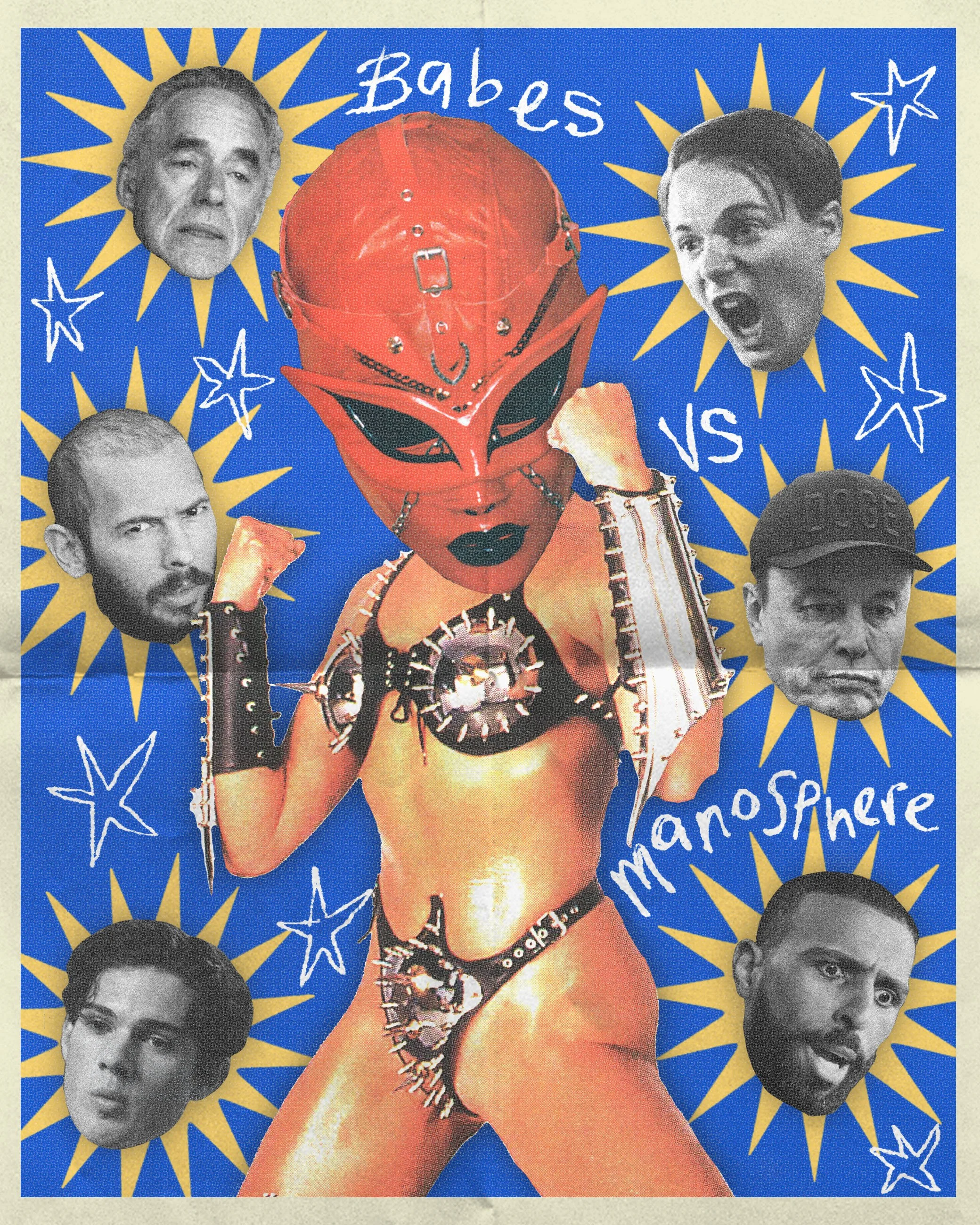 July Part Two 2026: Babes vs The Manosphere w Cyber Harlot &amp; Alexandra