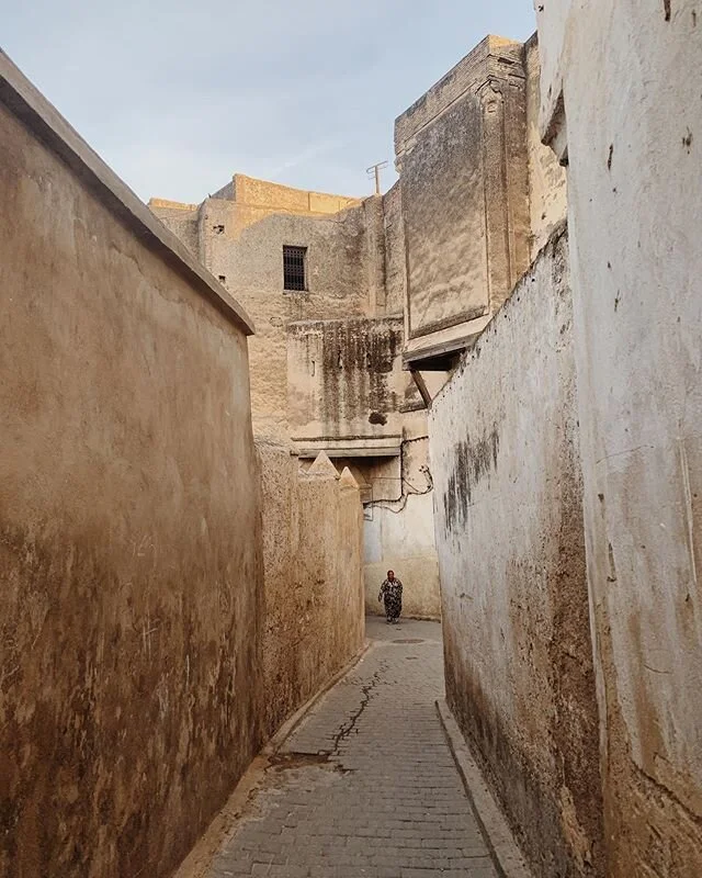 Getting lost in the Fes labyrinth
.
.
.
#fes #morocco #fesmedina #photography #travel #travelphotography #nofilter #shotoniphone