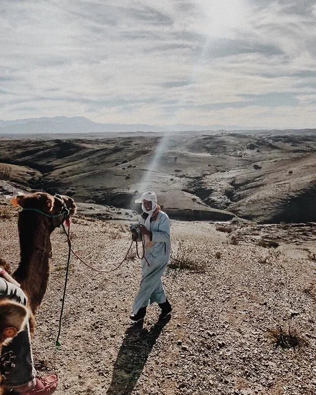 The other side of Marrakesh 🐪
.
.
.
#marrakesh #desert #atlasmountains #photography #shotoniphone #travel #travelphotography #vsco #vscodaily