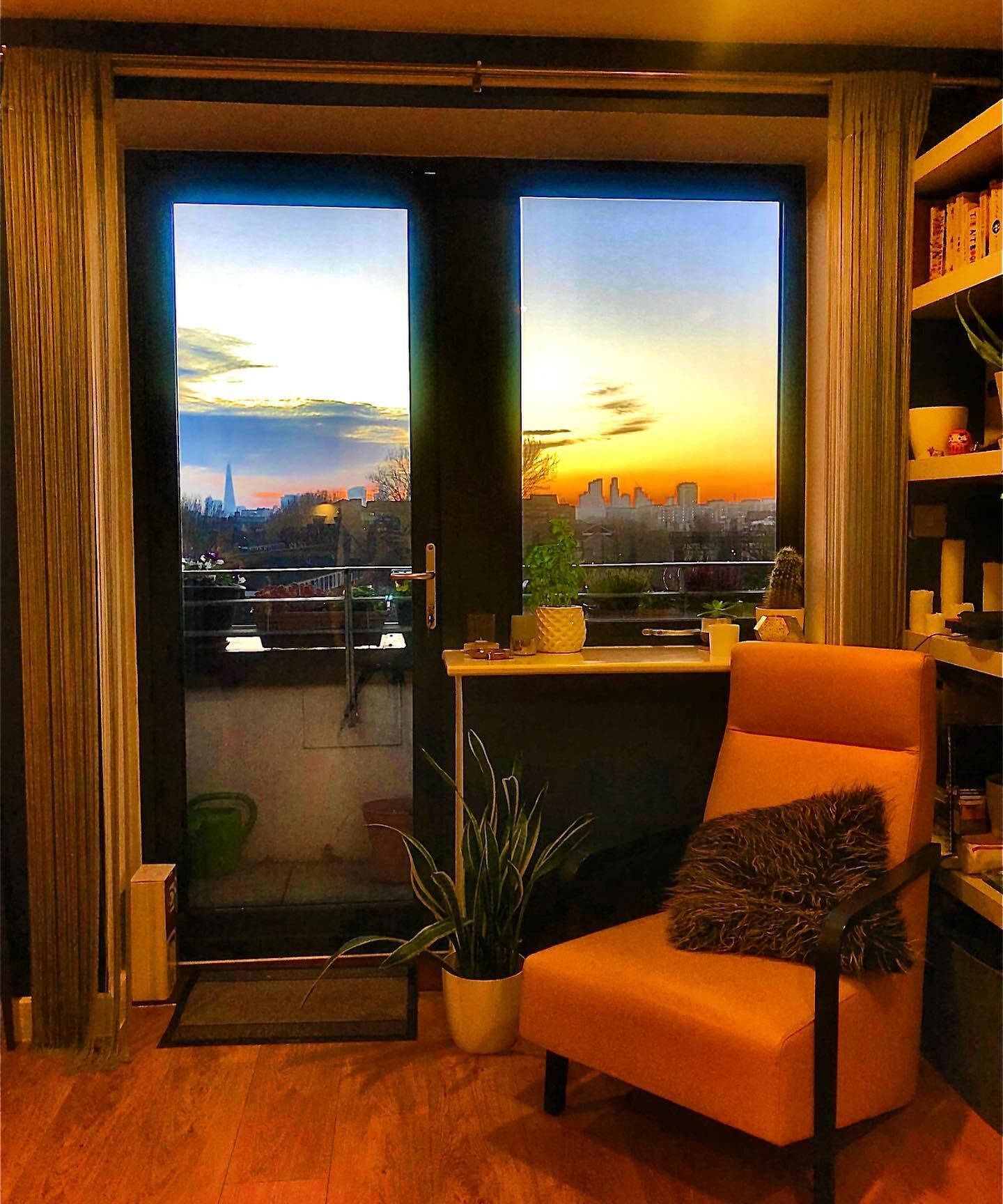 One nice thing about living at work has been working from home 🙃