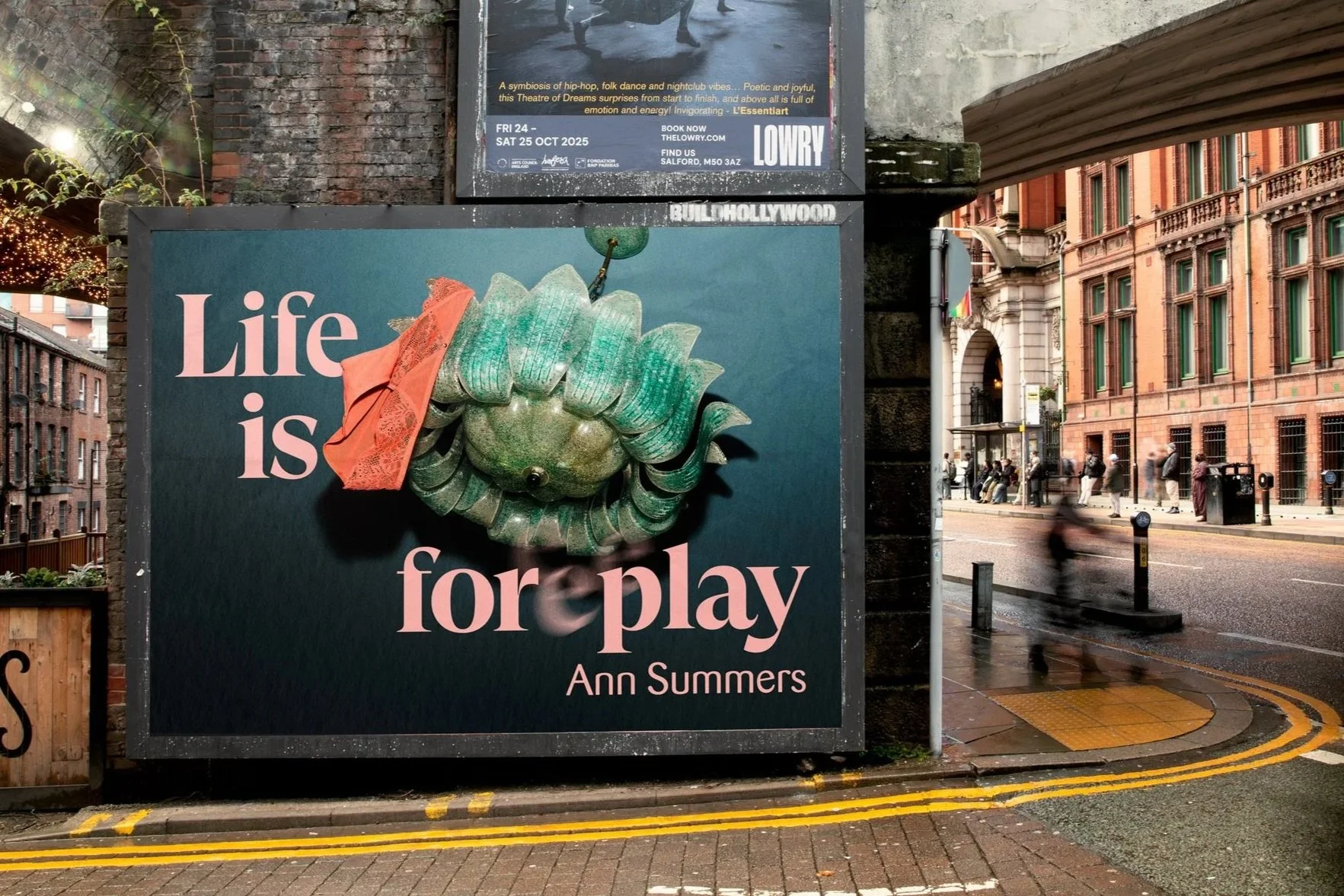 Ann Summers - Life is Foreplay