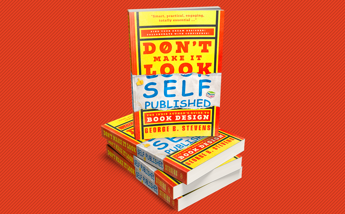 Announcing … My New Book!