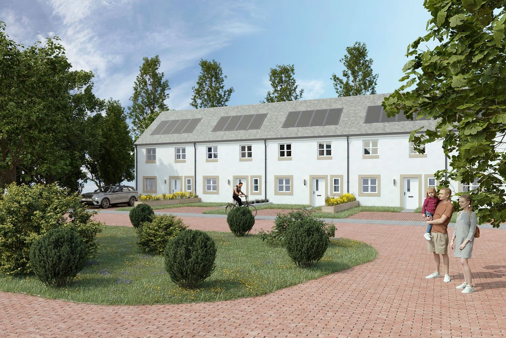 Whitewood Meadows, Ballingry — IVANHOE HOMES