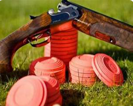 Sporting Clay Experience at Greene Co. Shooting Range donated by Tim Major
