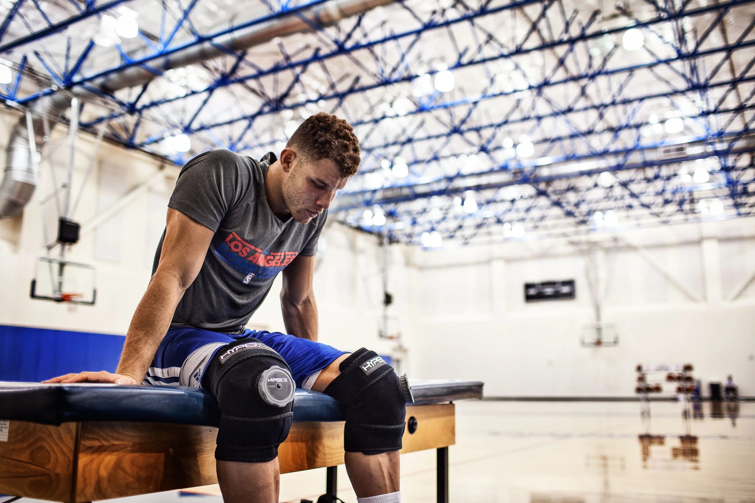 NBA Athlete Portrait © 2026 Tim Tadder