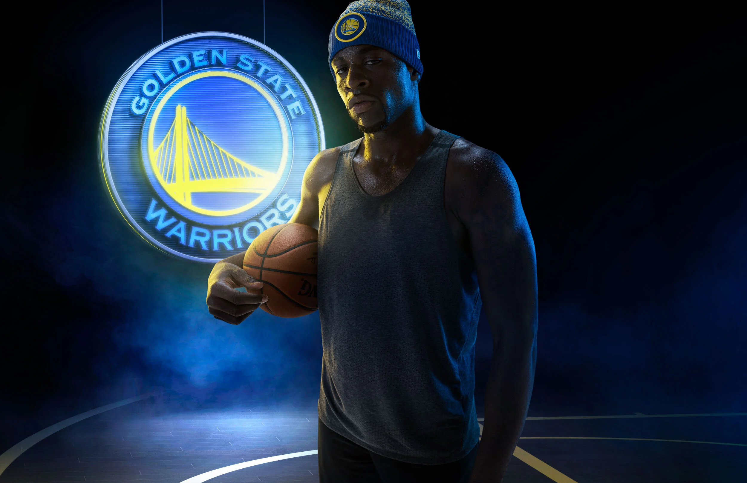 Draymond Green © 2026 Tim Tadder