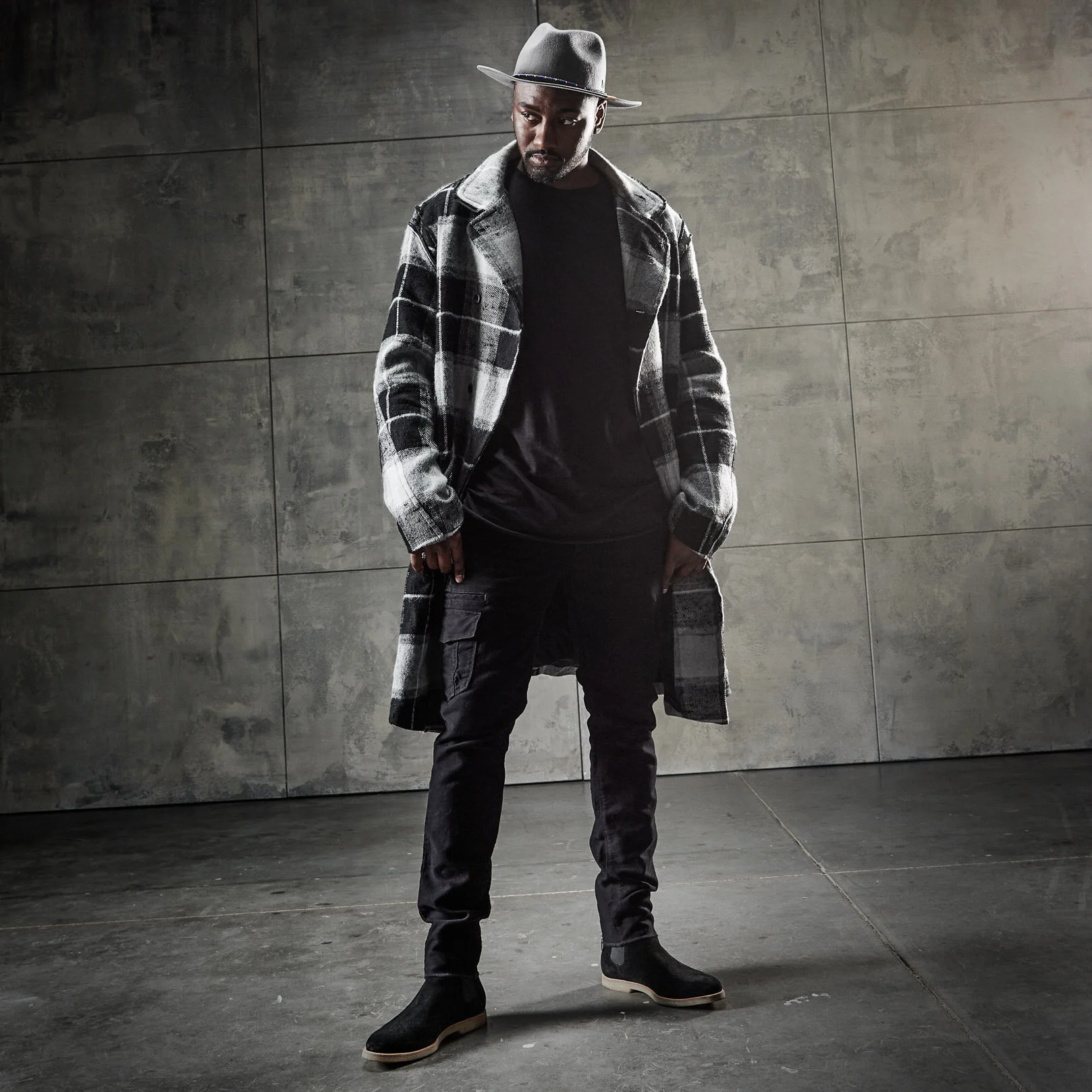 John Wall © 2026 Tim Tadder