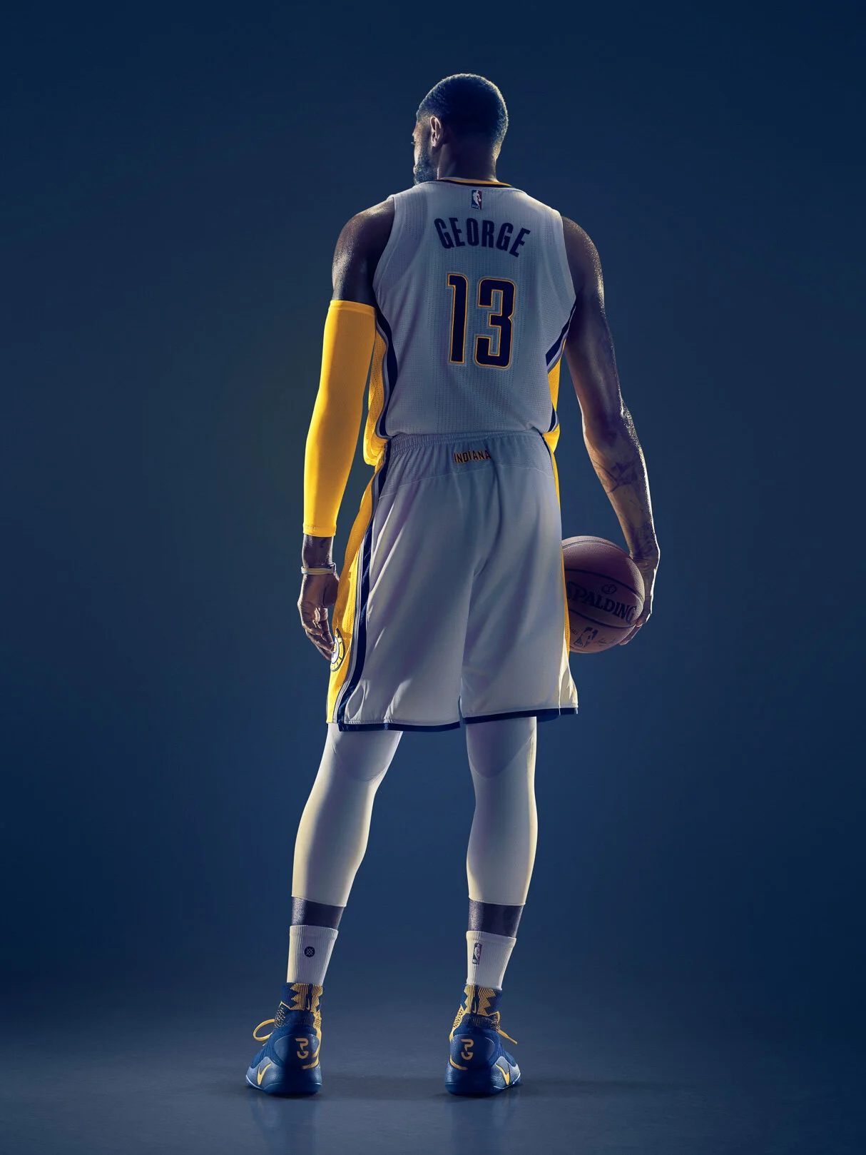 Paul George © 2026 Tim Tadder