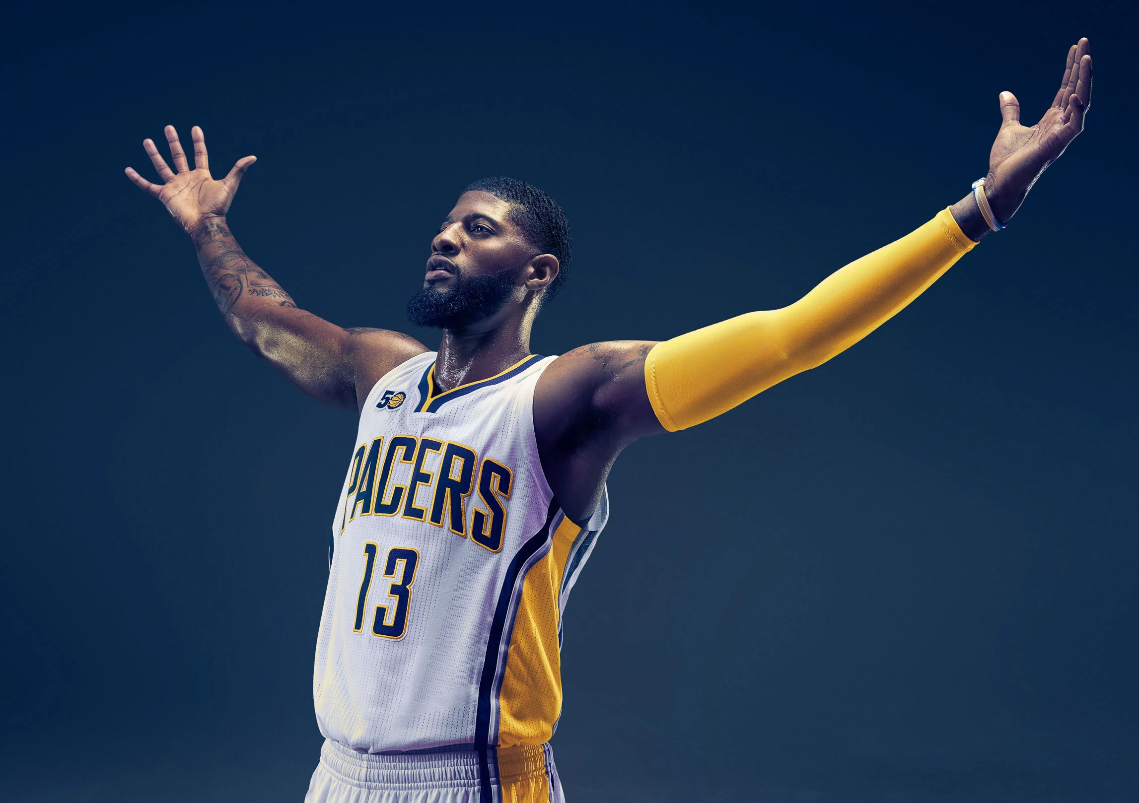 Paul George © 2026 Tim Tadder