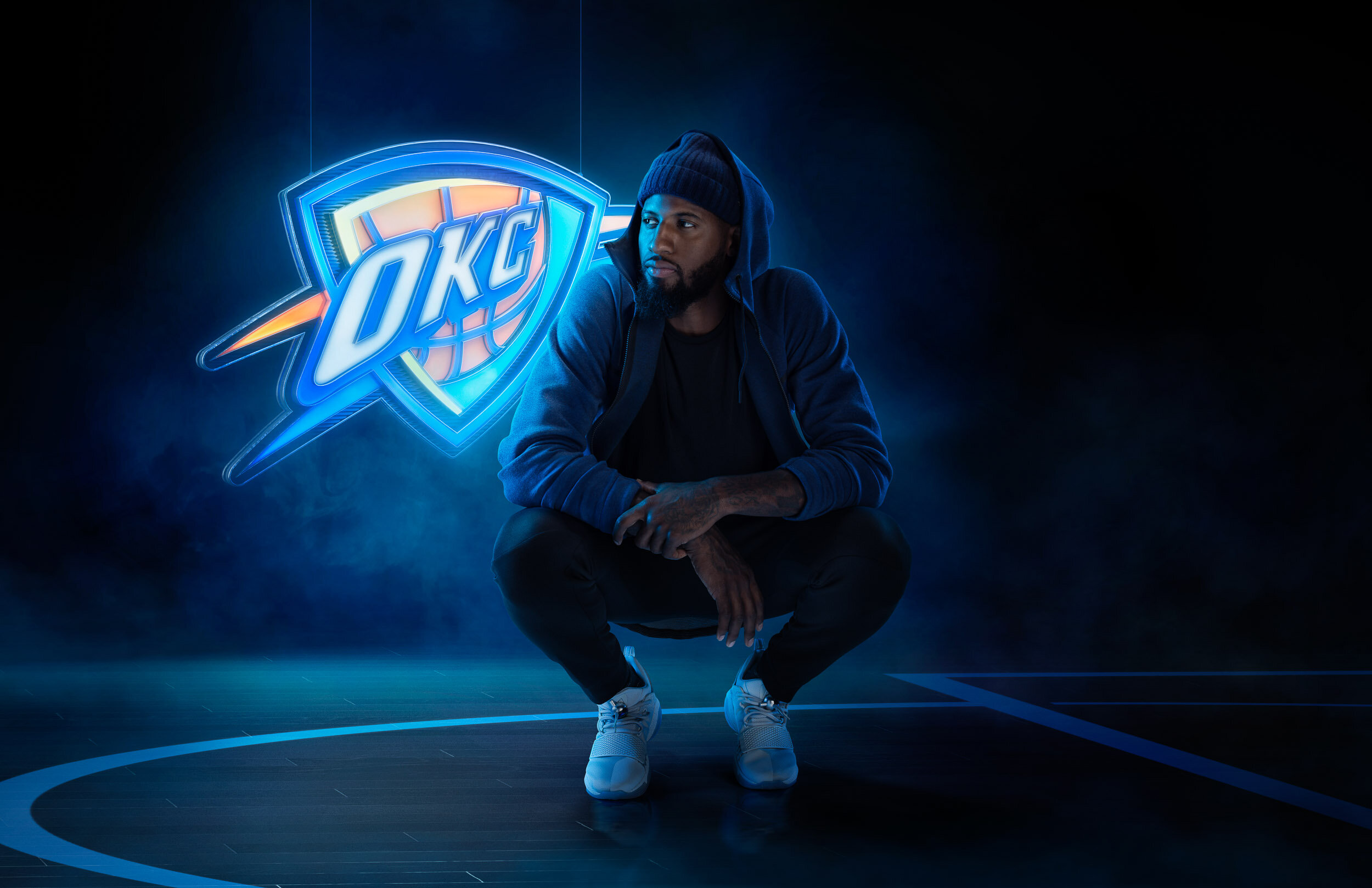 Paul George © 2026 Tim Tadder