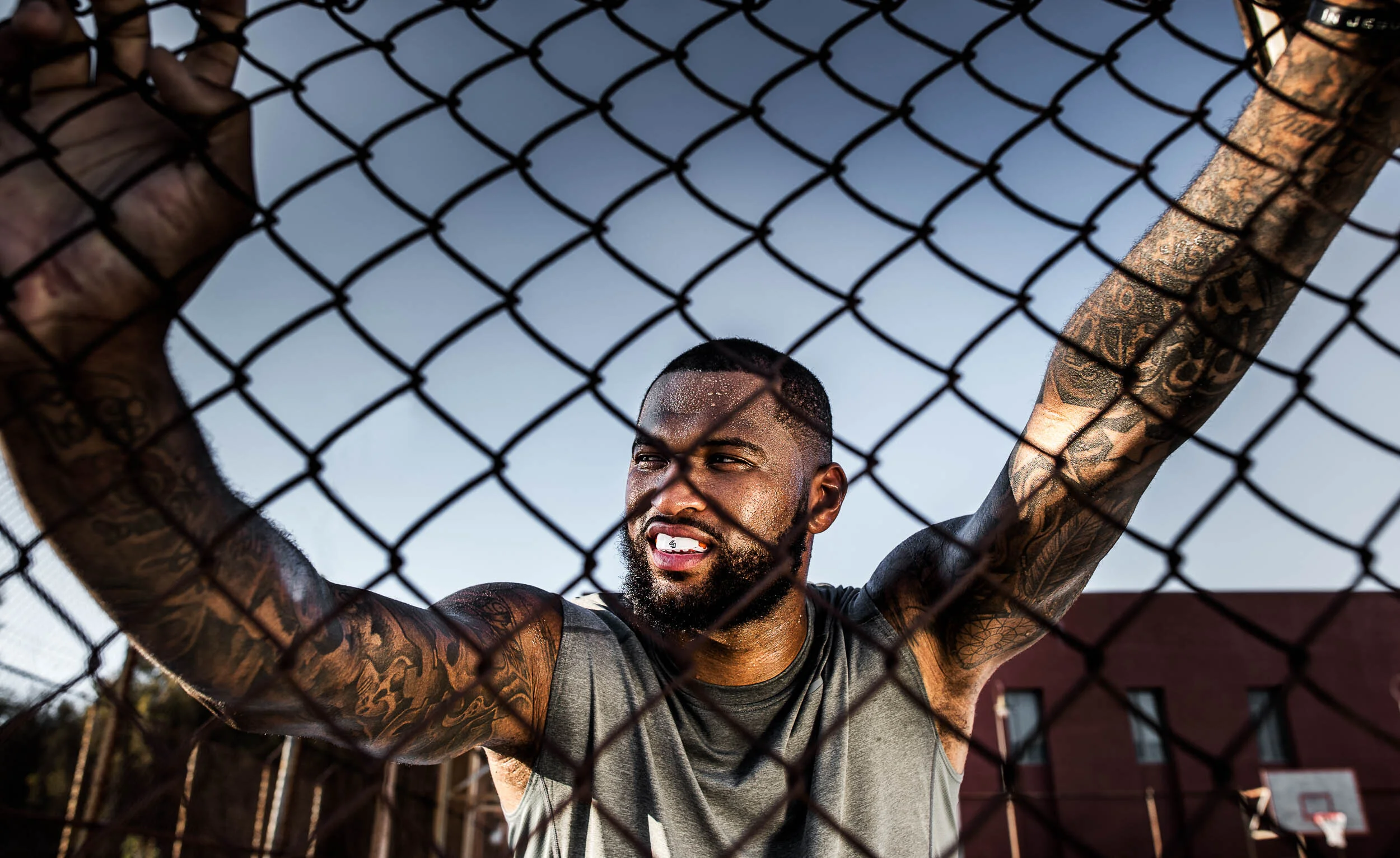 NBA Athlete Portrait © 2026 Tim Tadder