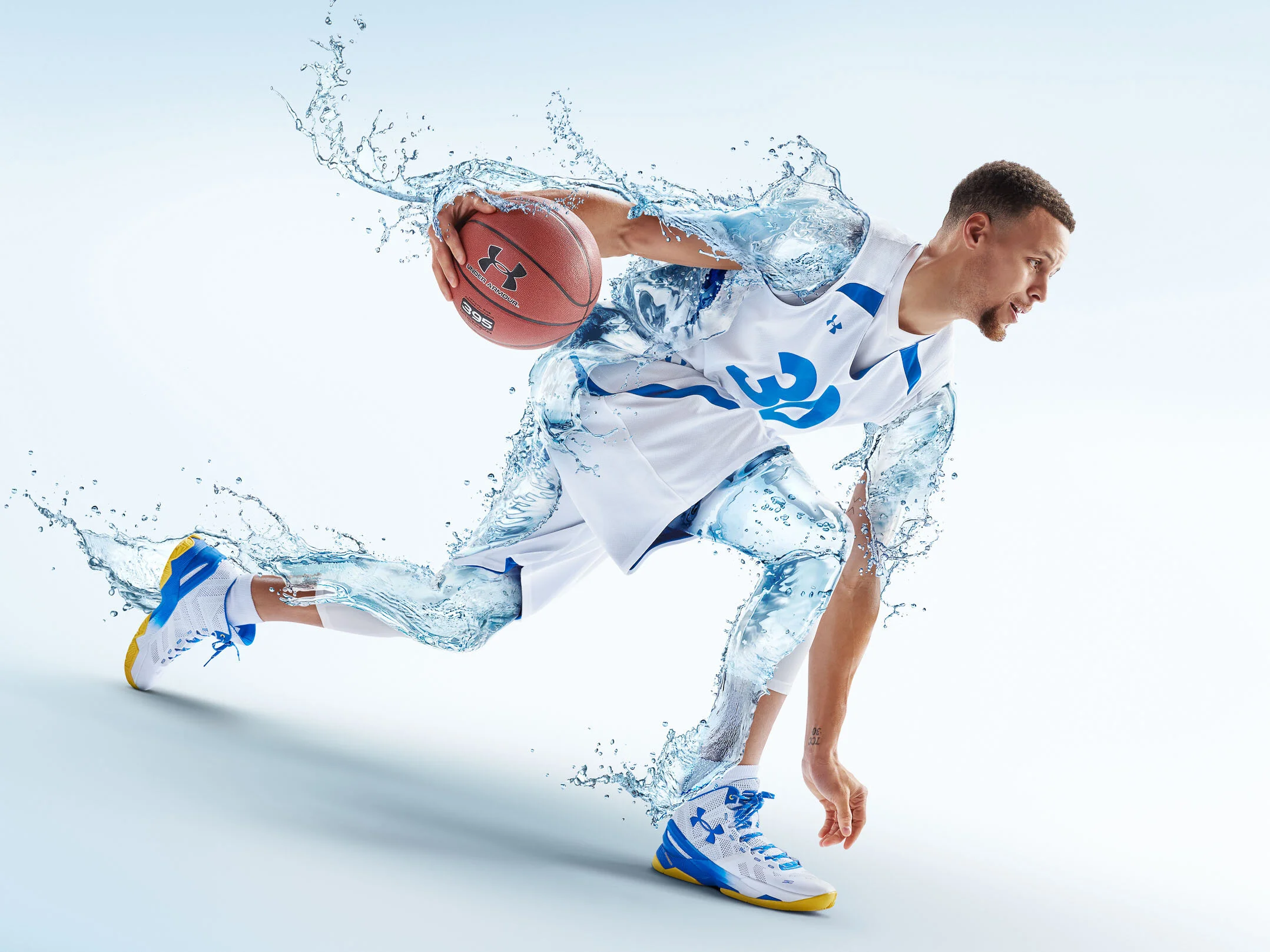 Stephen Curry © 2026 Tim Tadder