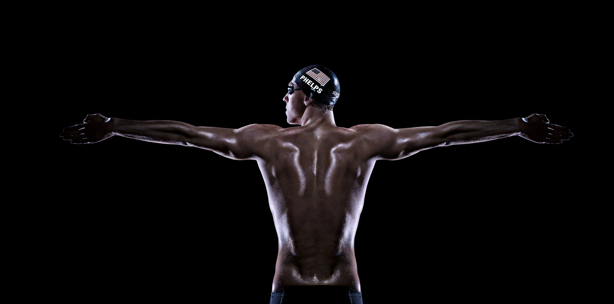 Michael Phelps © 2026 Tim Tadder