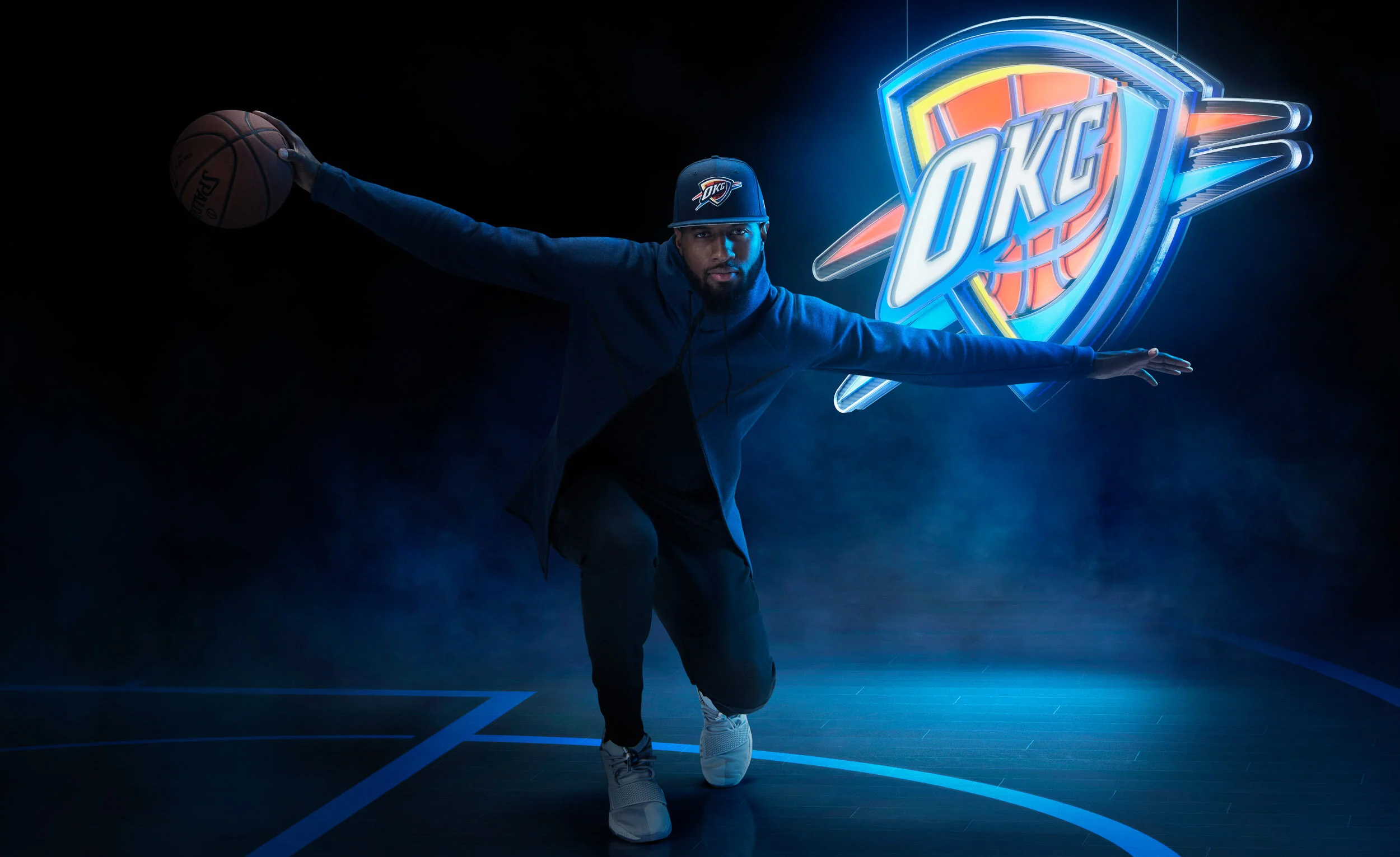 Paul George © 2026 Tim Tadder