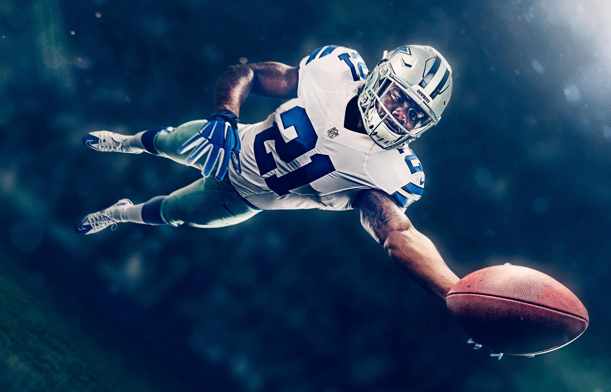 Ezekiel Elliott © 2026 Tim Tadder