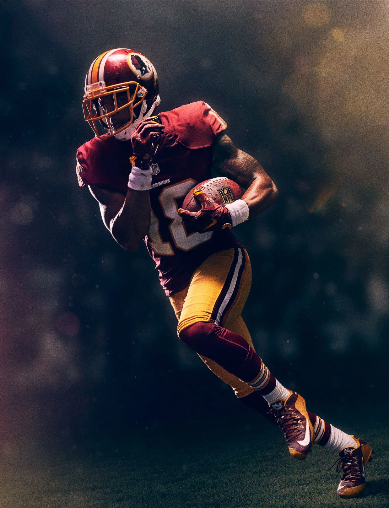 Josh Doctson © 2026 Tim Tadder