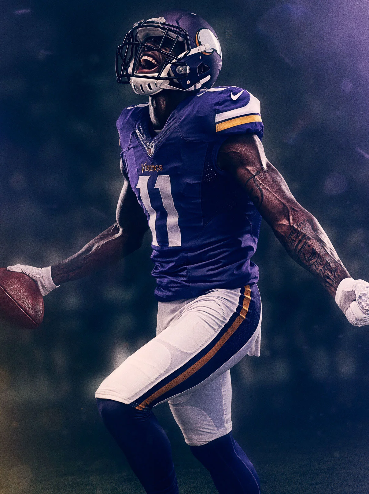 Laquon Treadwell © 2026 Tim Tadder