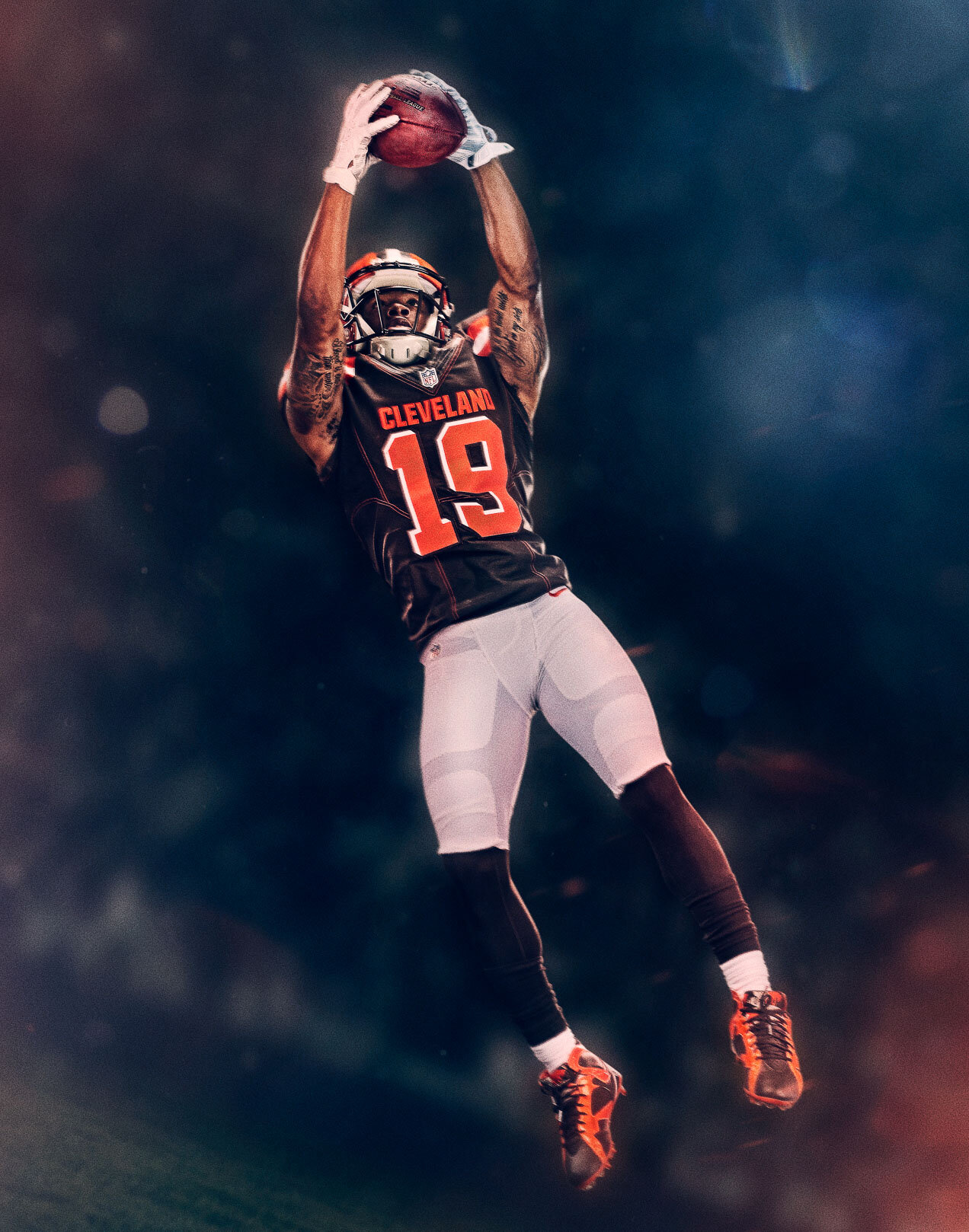 Corey Coleman © 2026 Tim Tadder