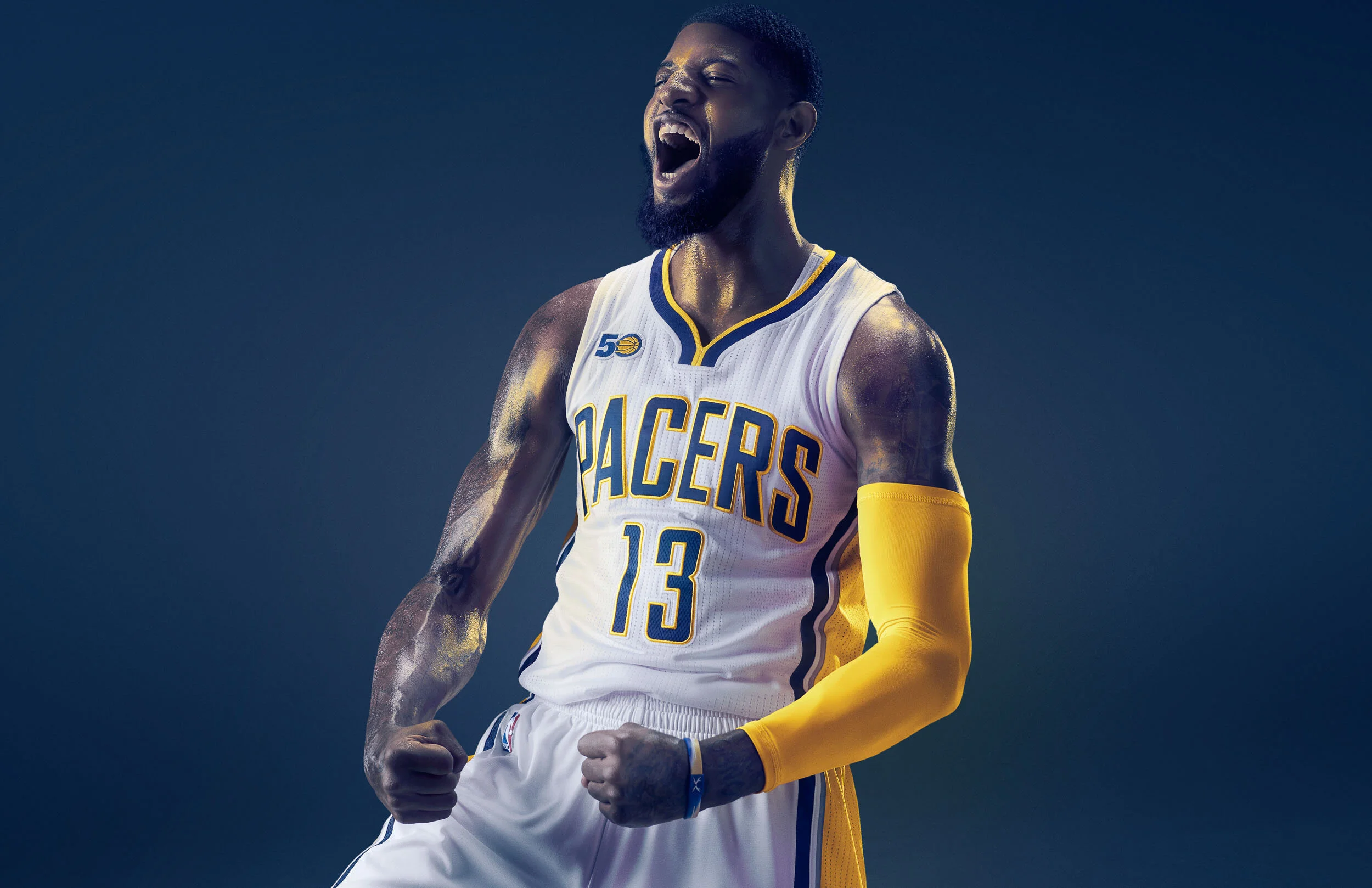 Paul George © 2026 Tim Tadder