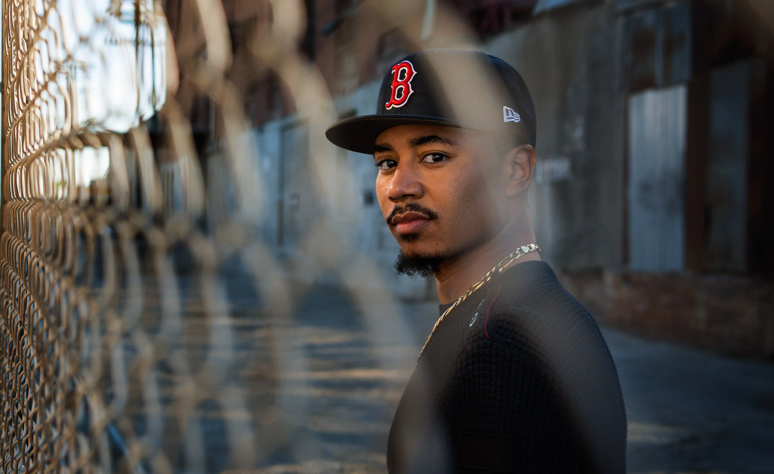 Mookie Betts © 2026 Tim Tadder