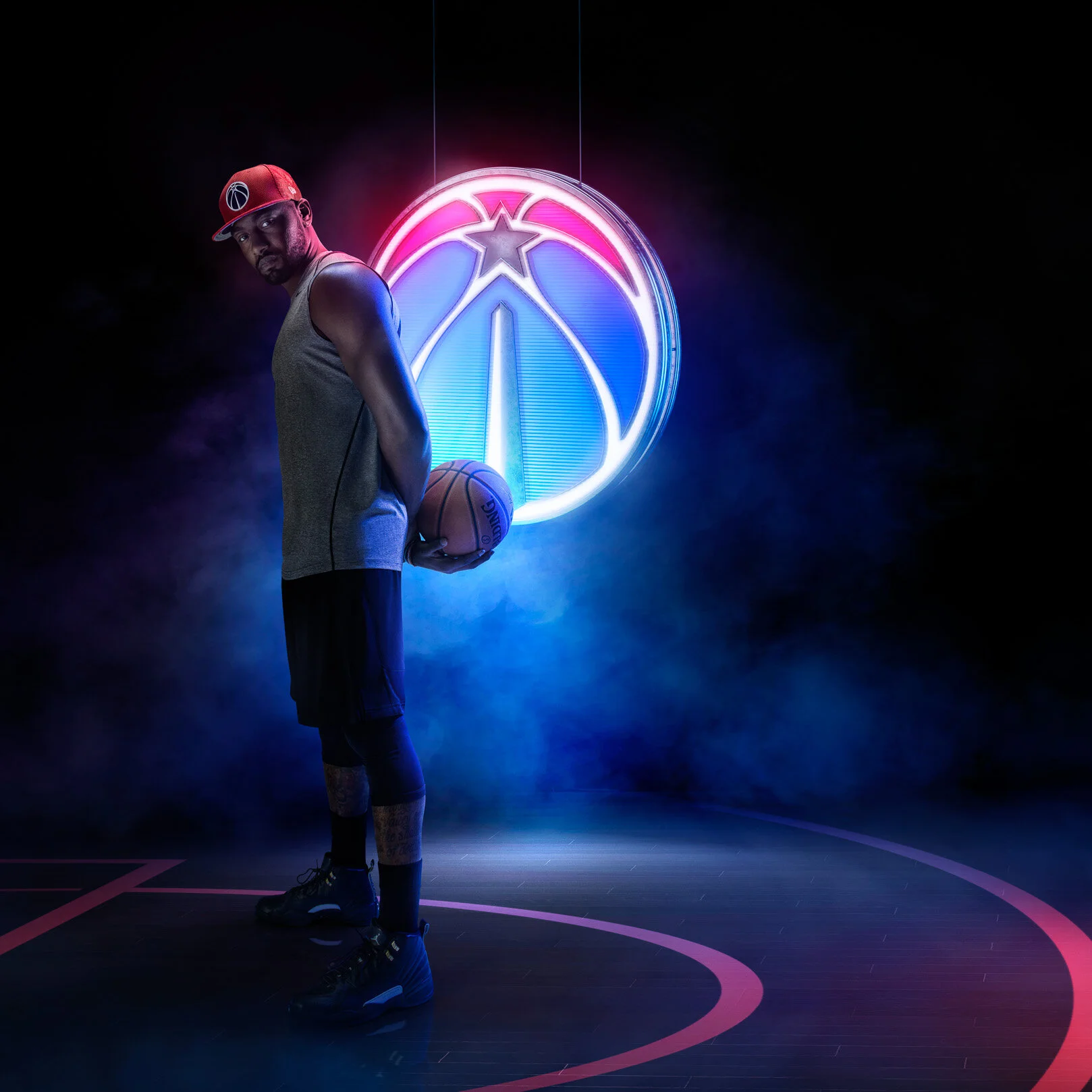 John Wall © 2026 Tim Tadder