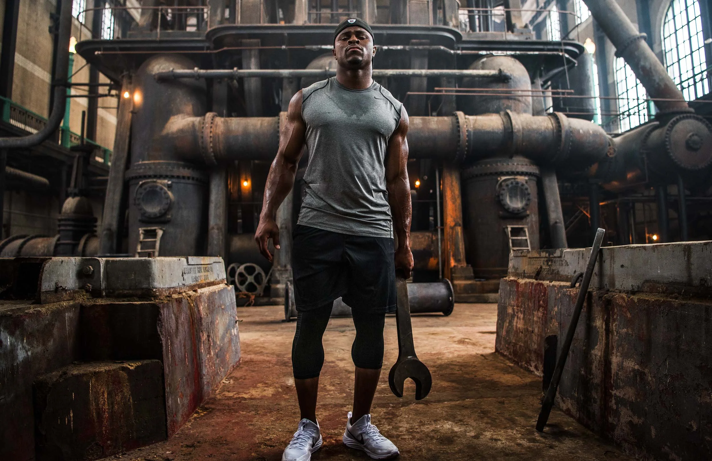 Khalil Mack © 2026 Tim Tadder