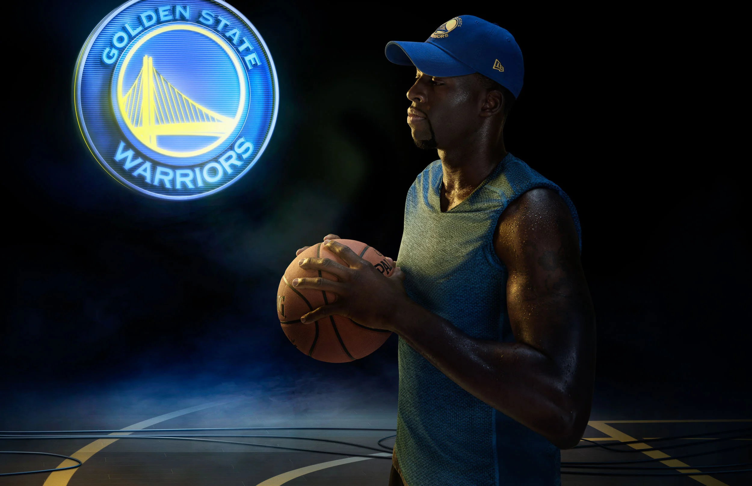 Draymond Green © 2026 Tim Tadder