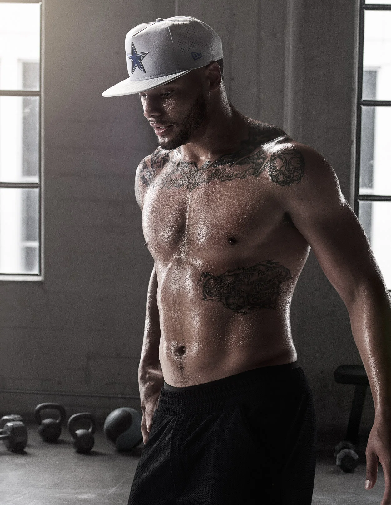 Professional Athlete Campaign © 2026 Tim Tadder