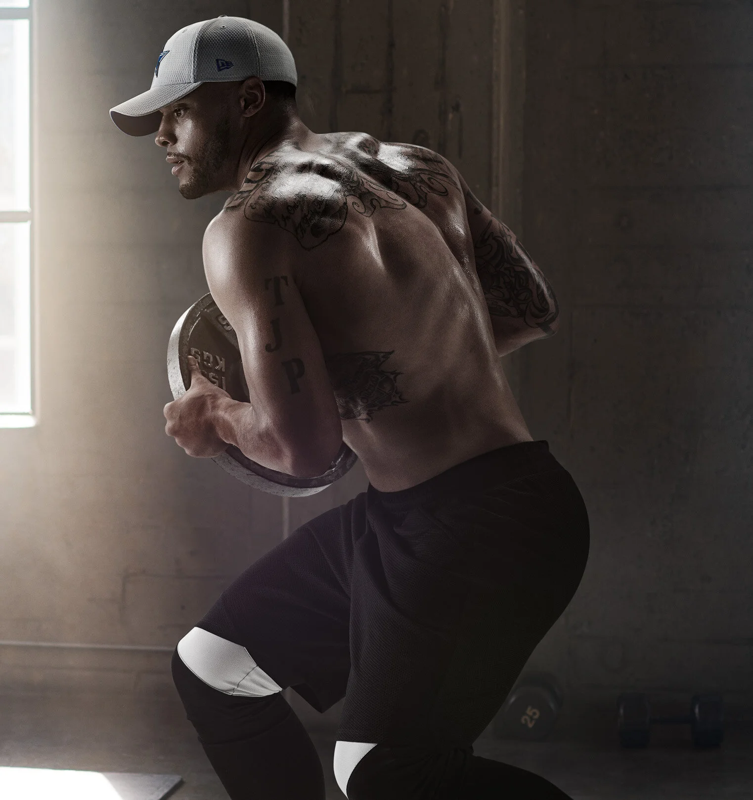 Professional Athlete Campaign © 2026 Tim Tadder