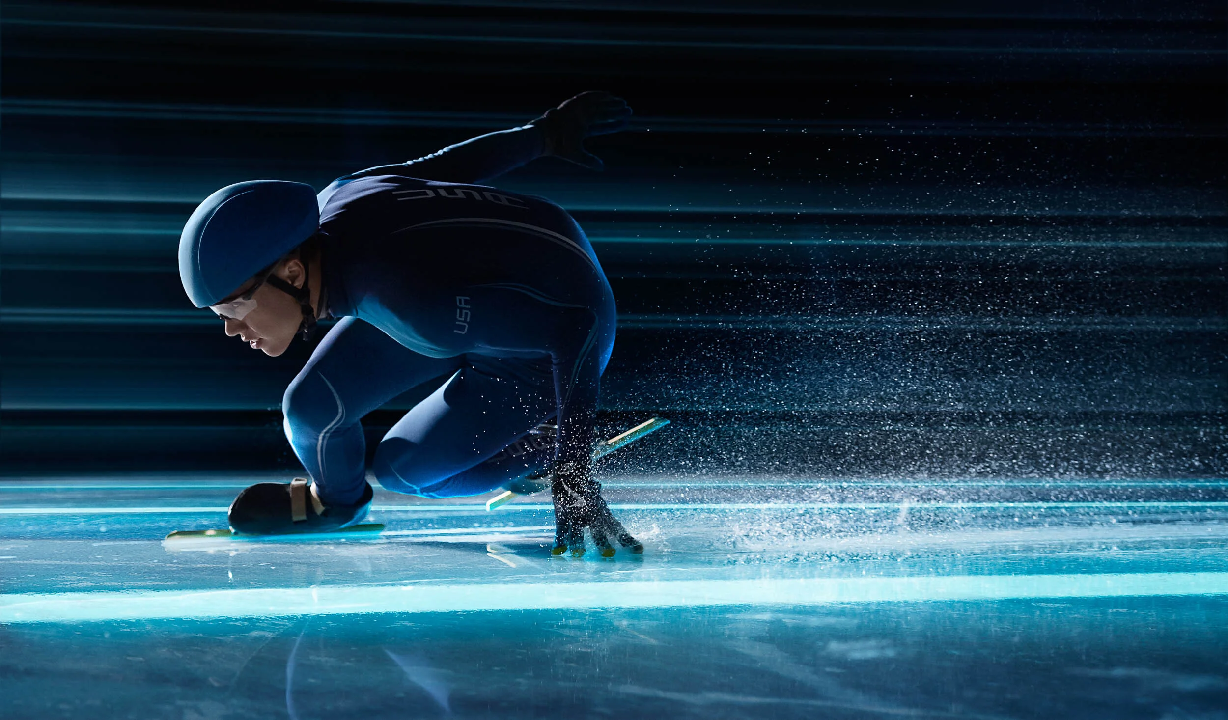 Professional Athlete Campaign © 2026 Tim Tadder