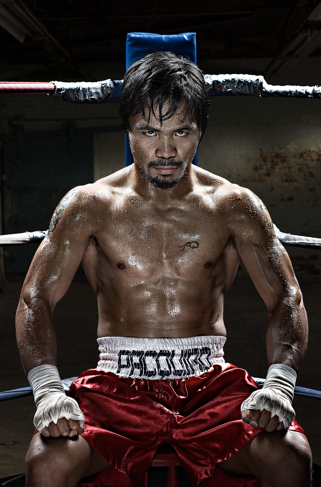 Professional Athlete Campaign © 2026 Tim Tadder