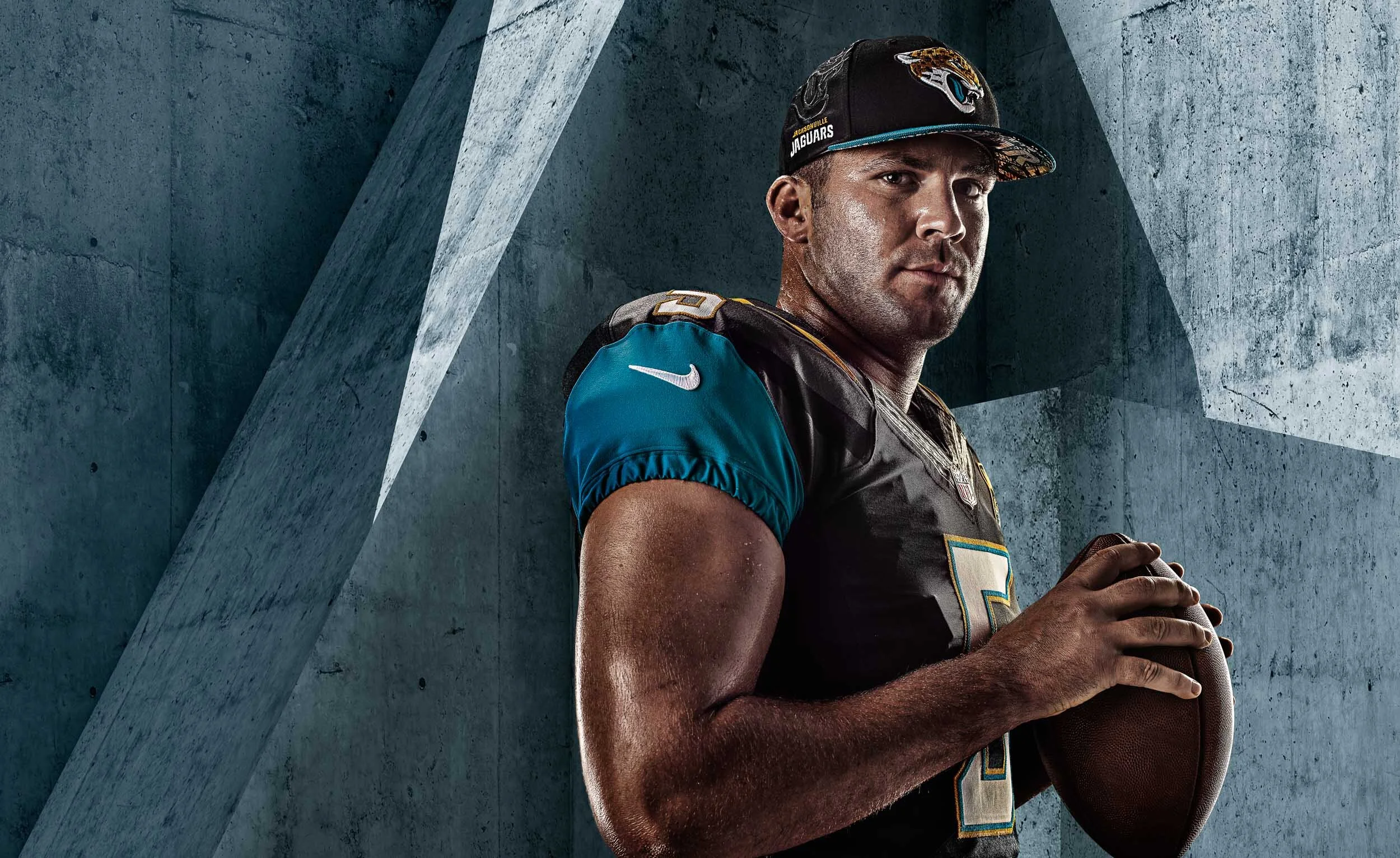 Blake Bortles © 2026 Tim Tadder