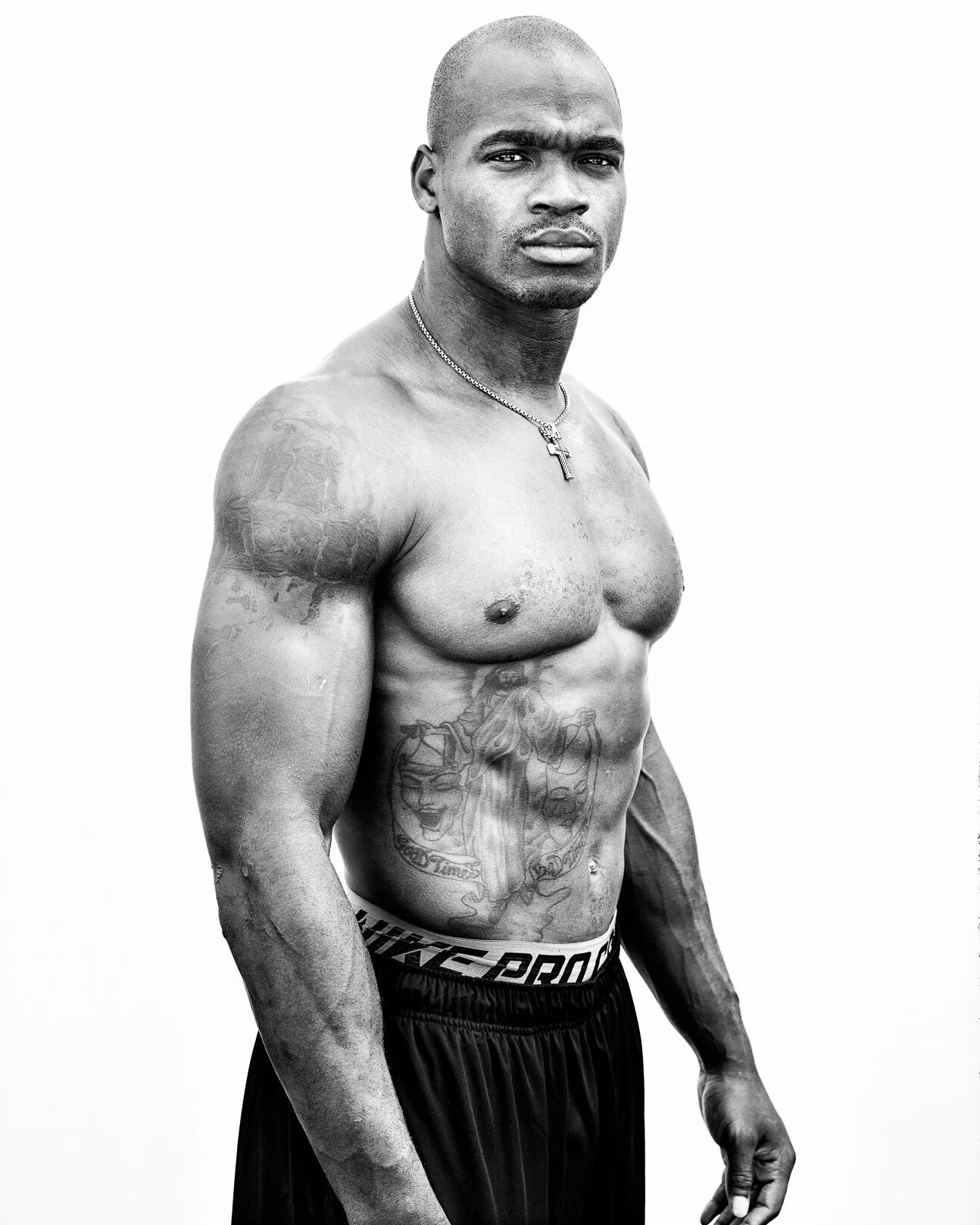 Adrian Peterson © 2026 Tim Tadder