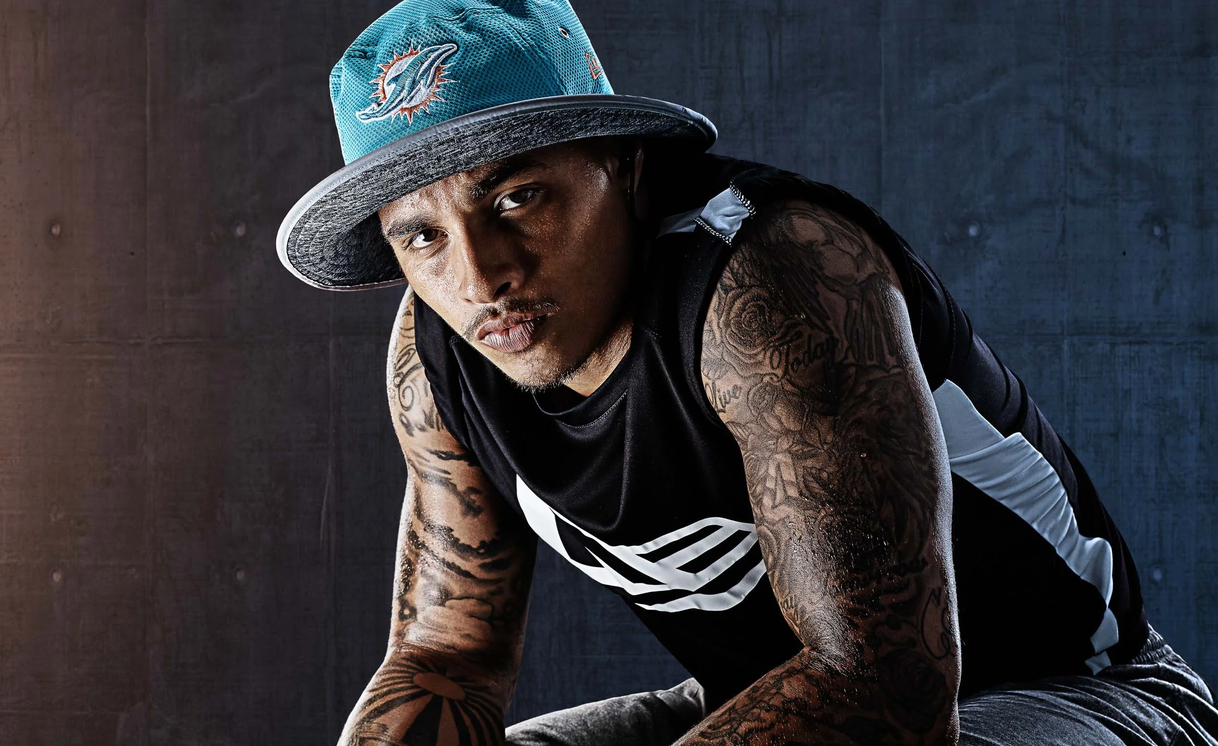 New Era Campaign Portrait © 2026 Tim Tadder