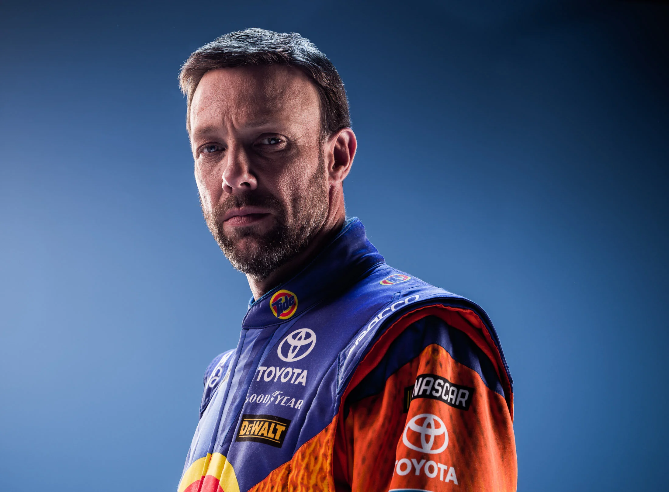 Professional Athlete Campaign © 2026 Tim Tadder