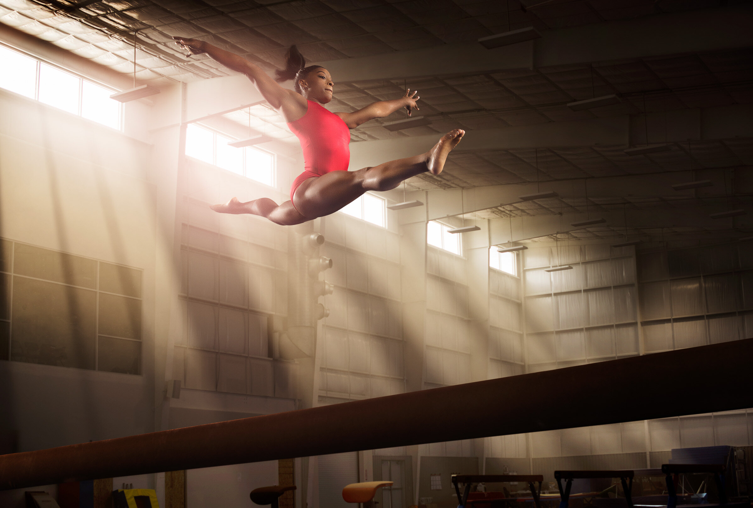 Simone Biles © 2026 Tim Tadder