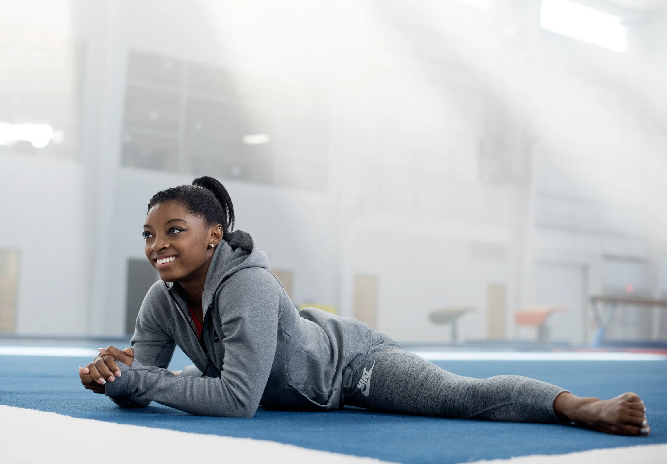 Simone Biles © 2026 Tim Tadder