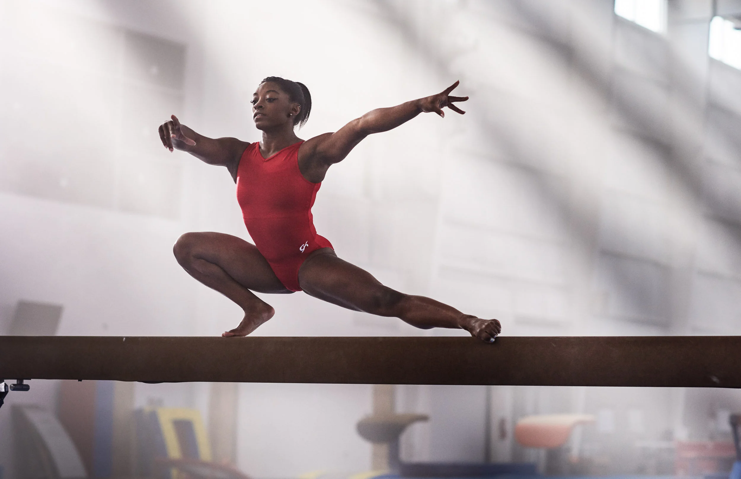Simone Biles © 2026 Tim Tadder