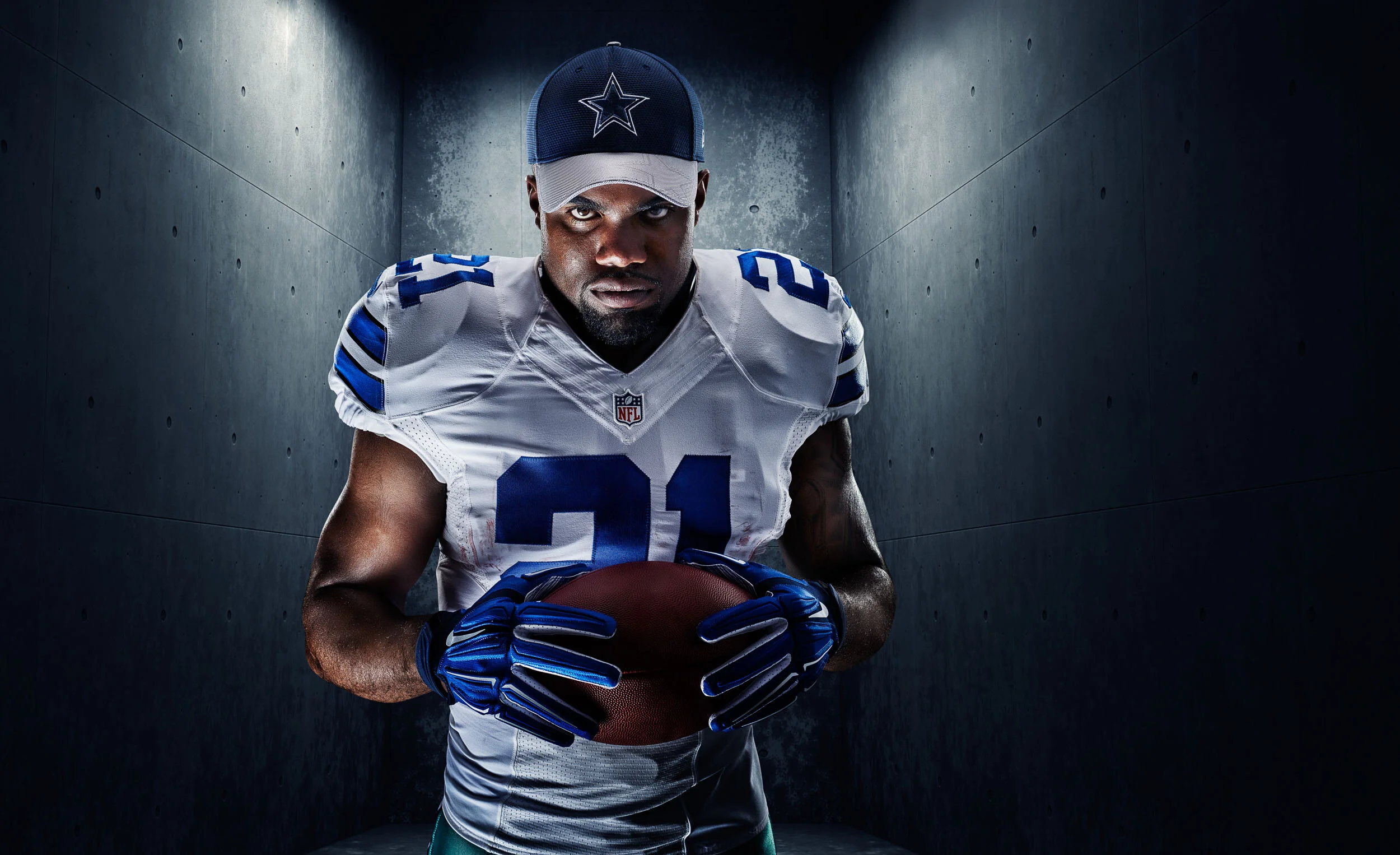 Ezekiel Elliott © 2026 Tim Tadder