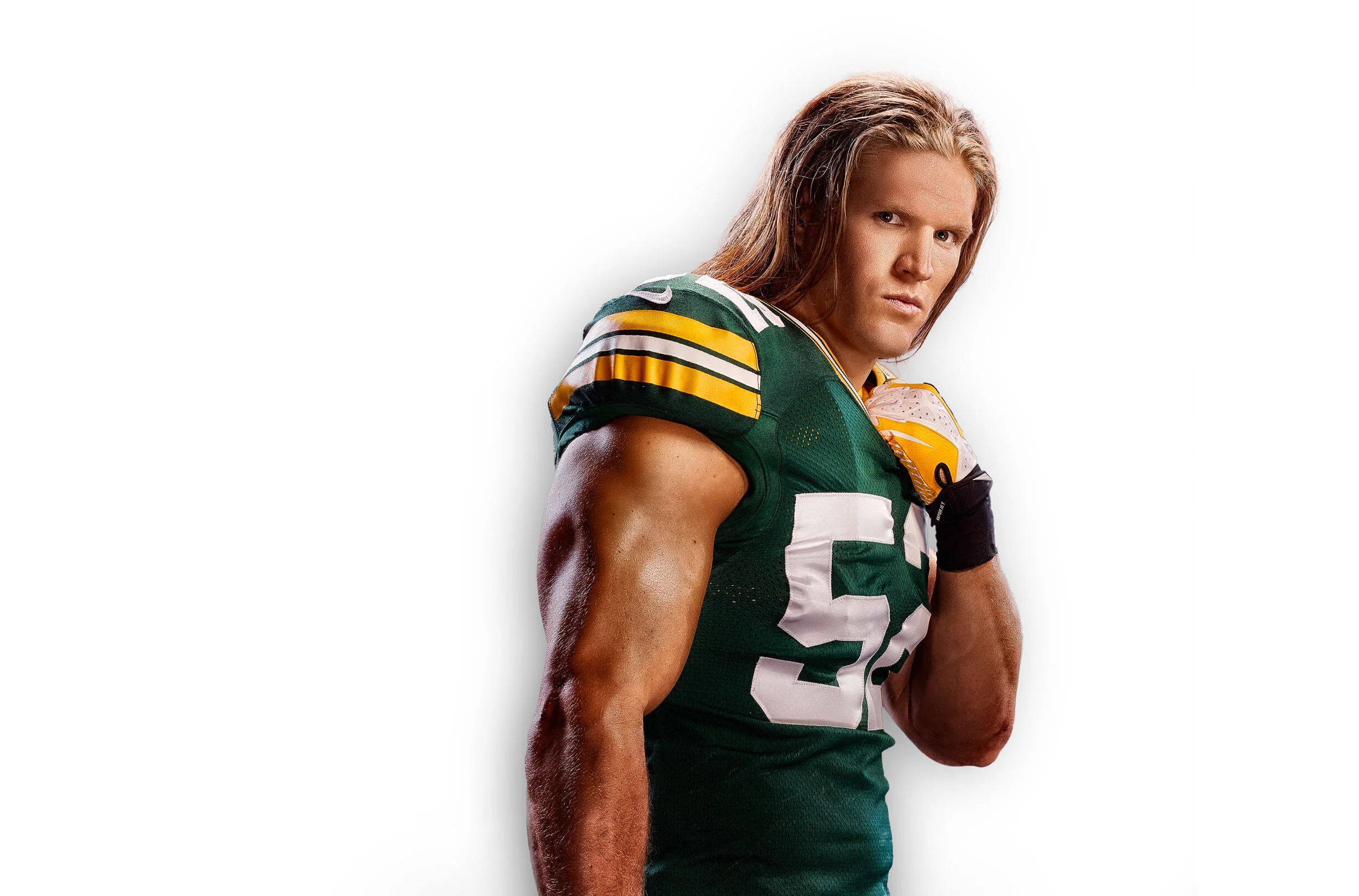 Professional Athlete Campaign © 2026 Tim Tadder