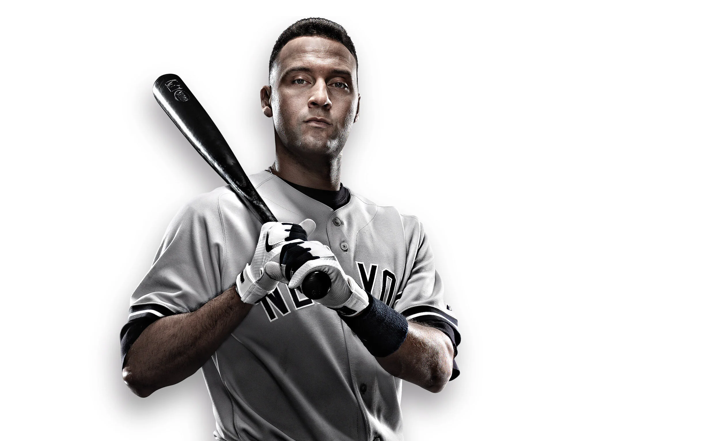 Derek Jeter © 2026 Tim Tadder