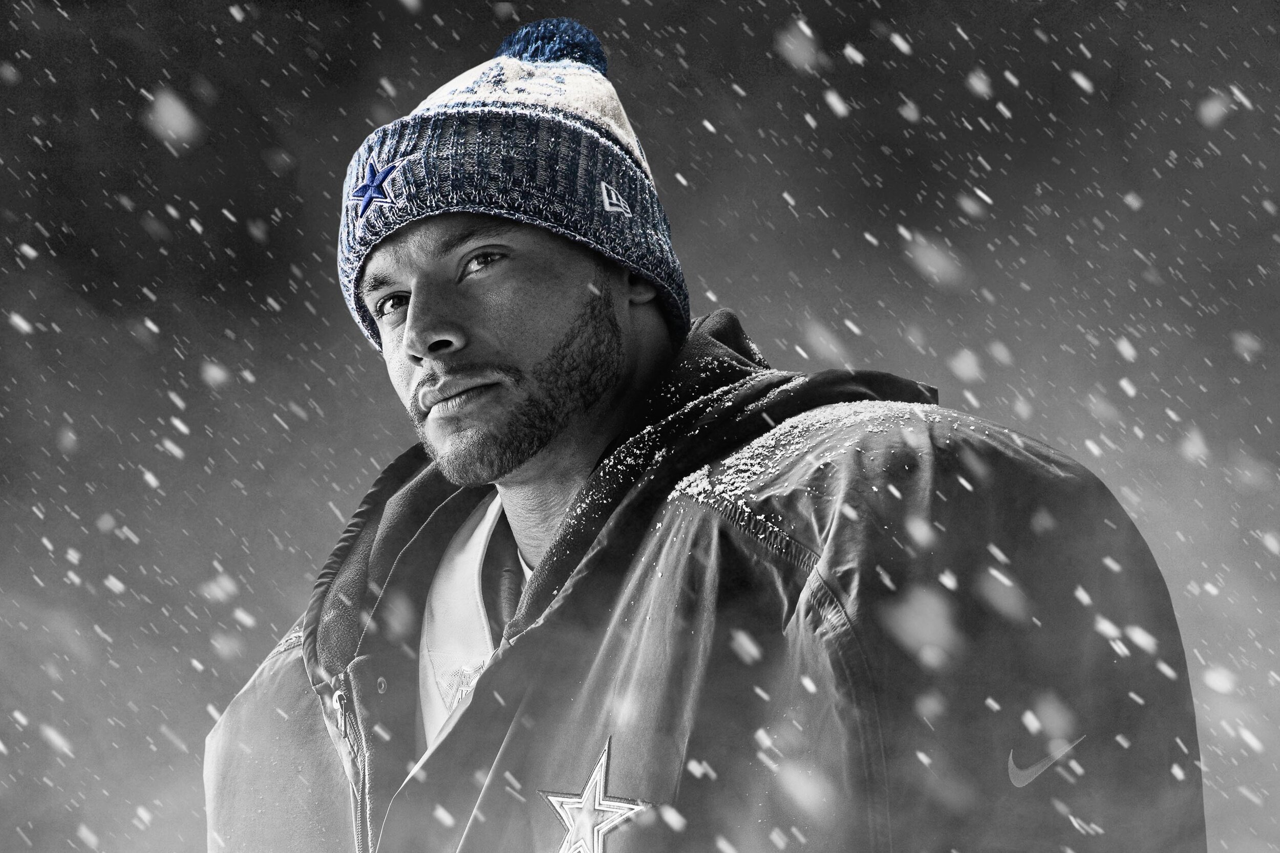 New Era NFL Campaign © 2026 Tim Tadder