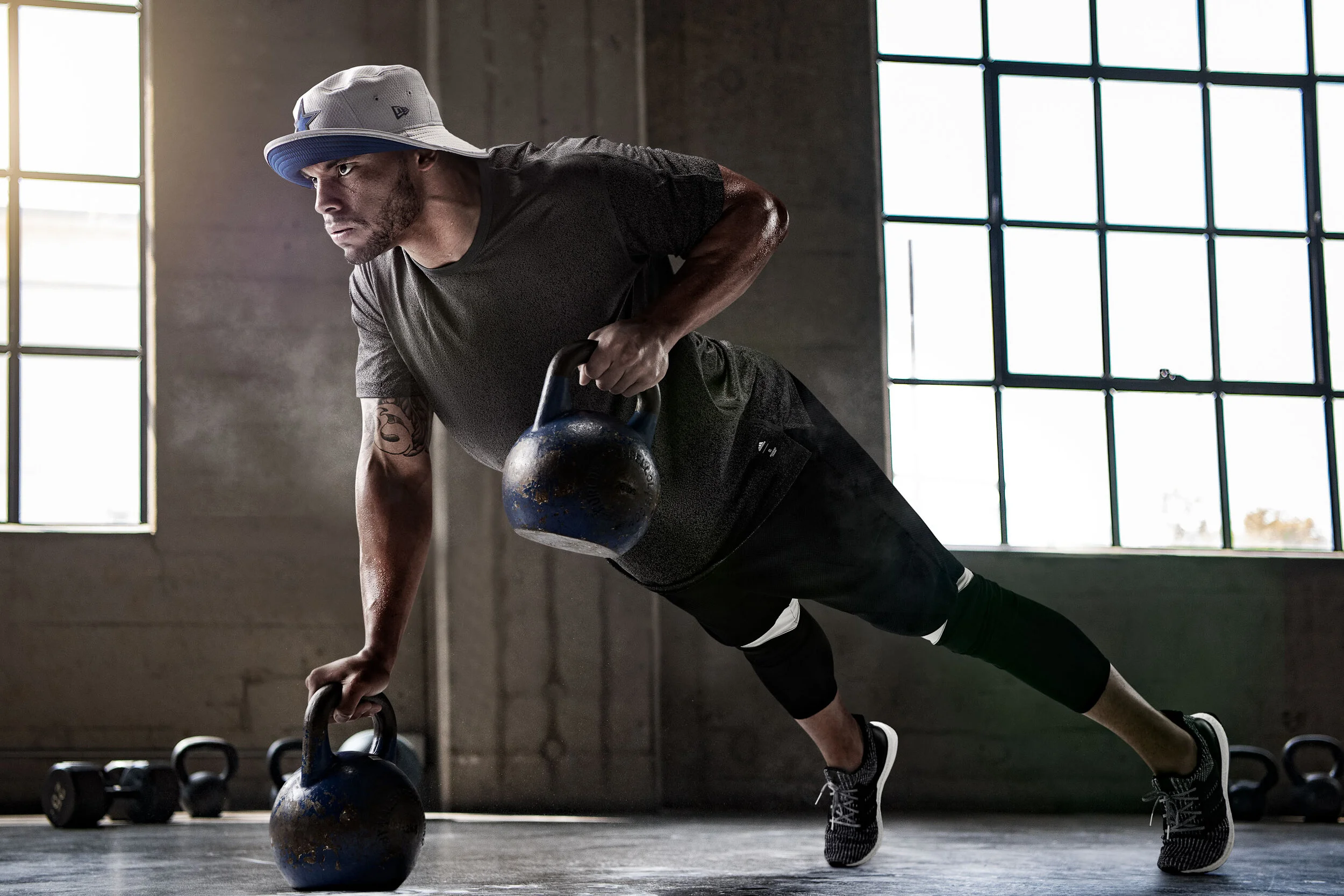 New Era NFL Campaign © 2026 Tim Tadder