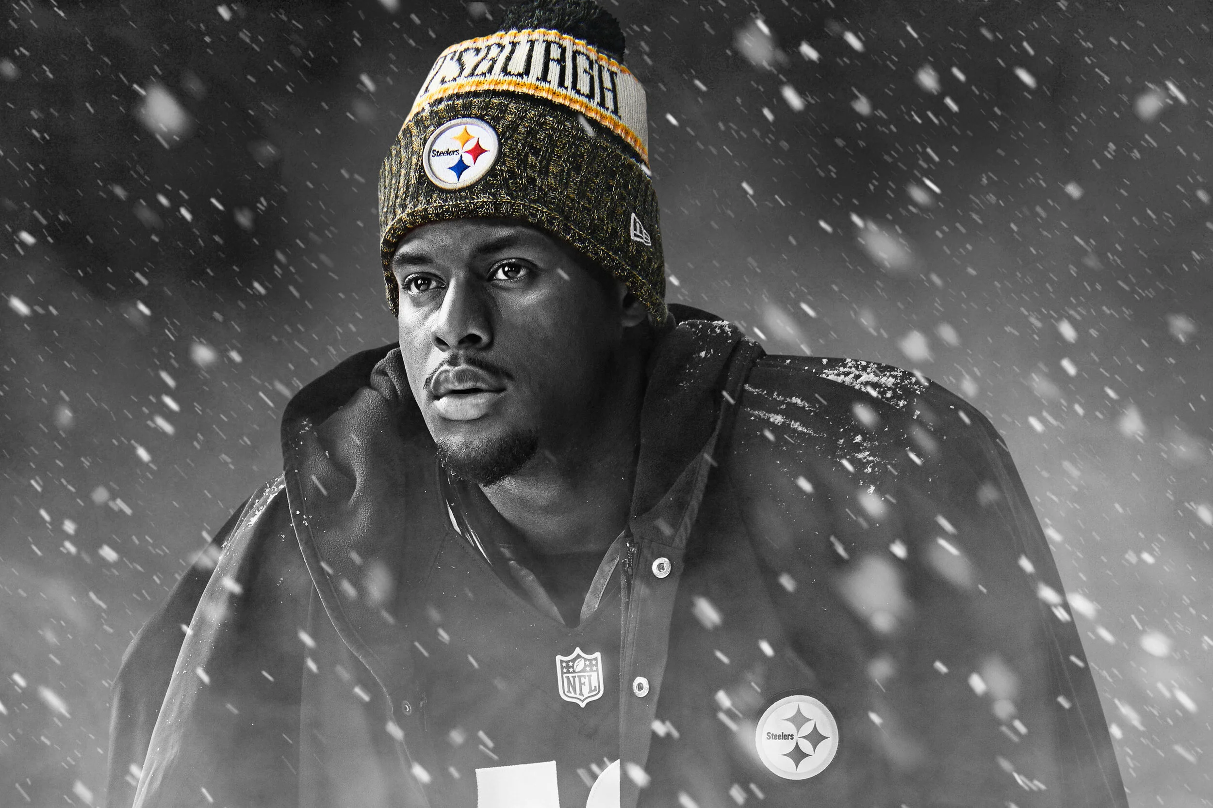 New Era NFL Campaign © 2026 Tim Tadder