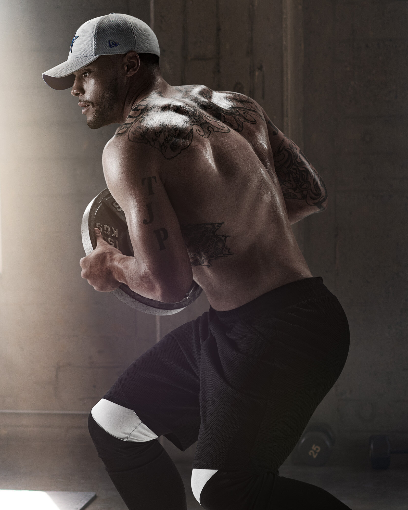 New Era NFL Campaign © 2026 Tim Tadder