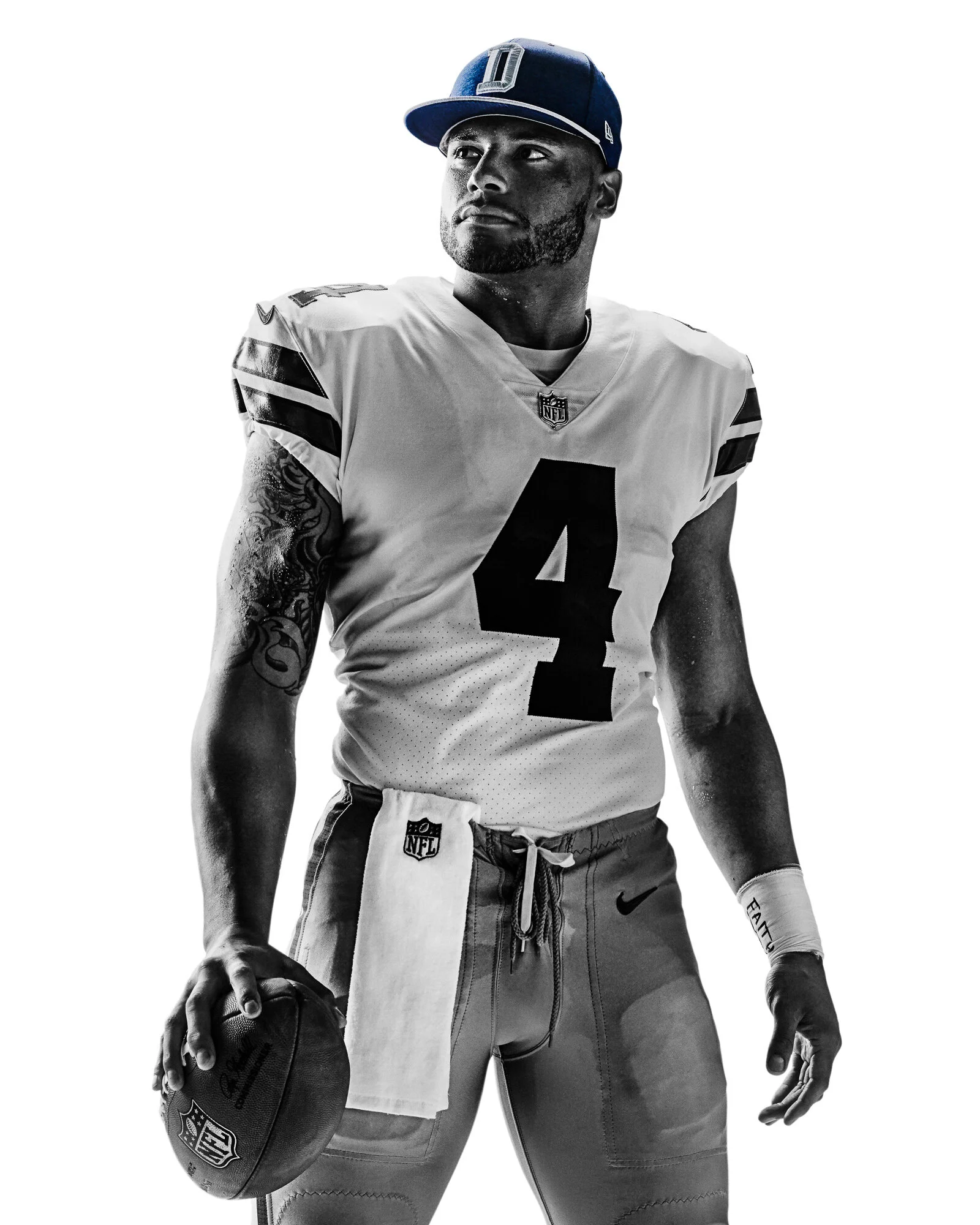 New Era NFL Campaign © 2026 Tim Tadder