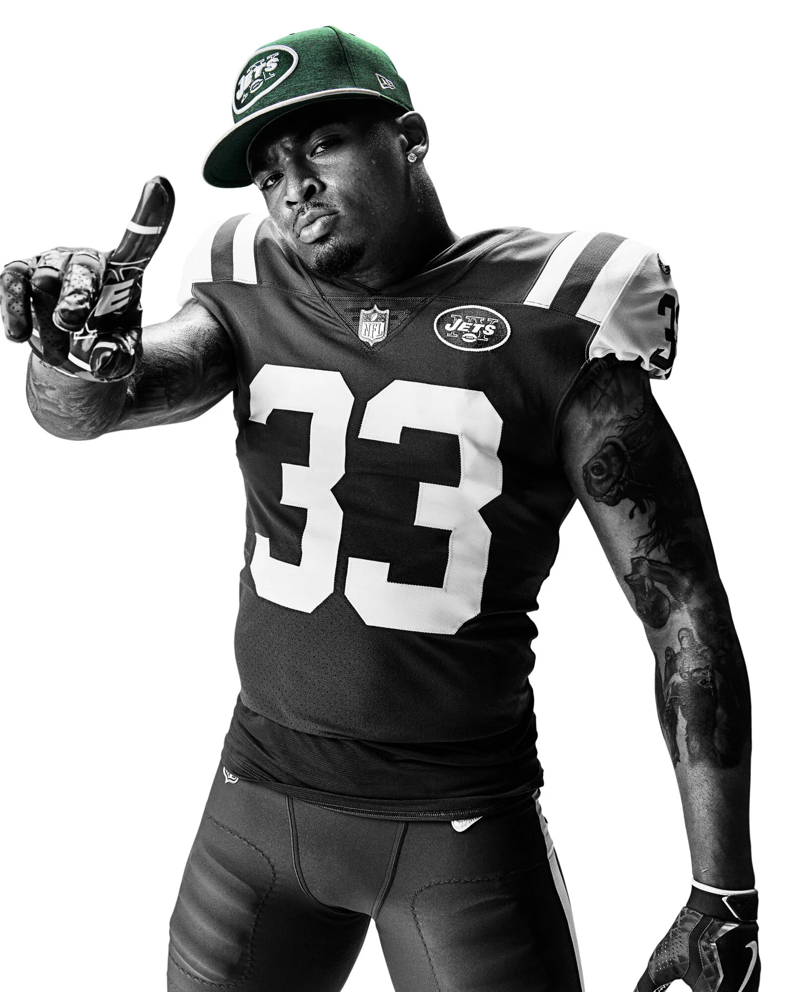 New Era NFL Campaign © 2026 Tim Tadder